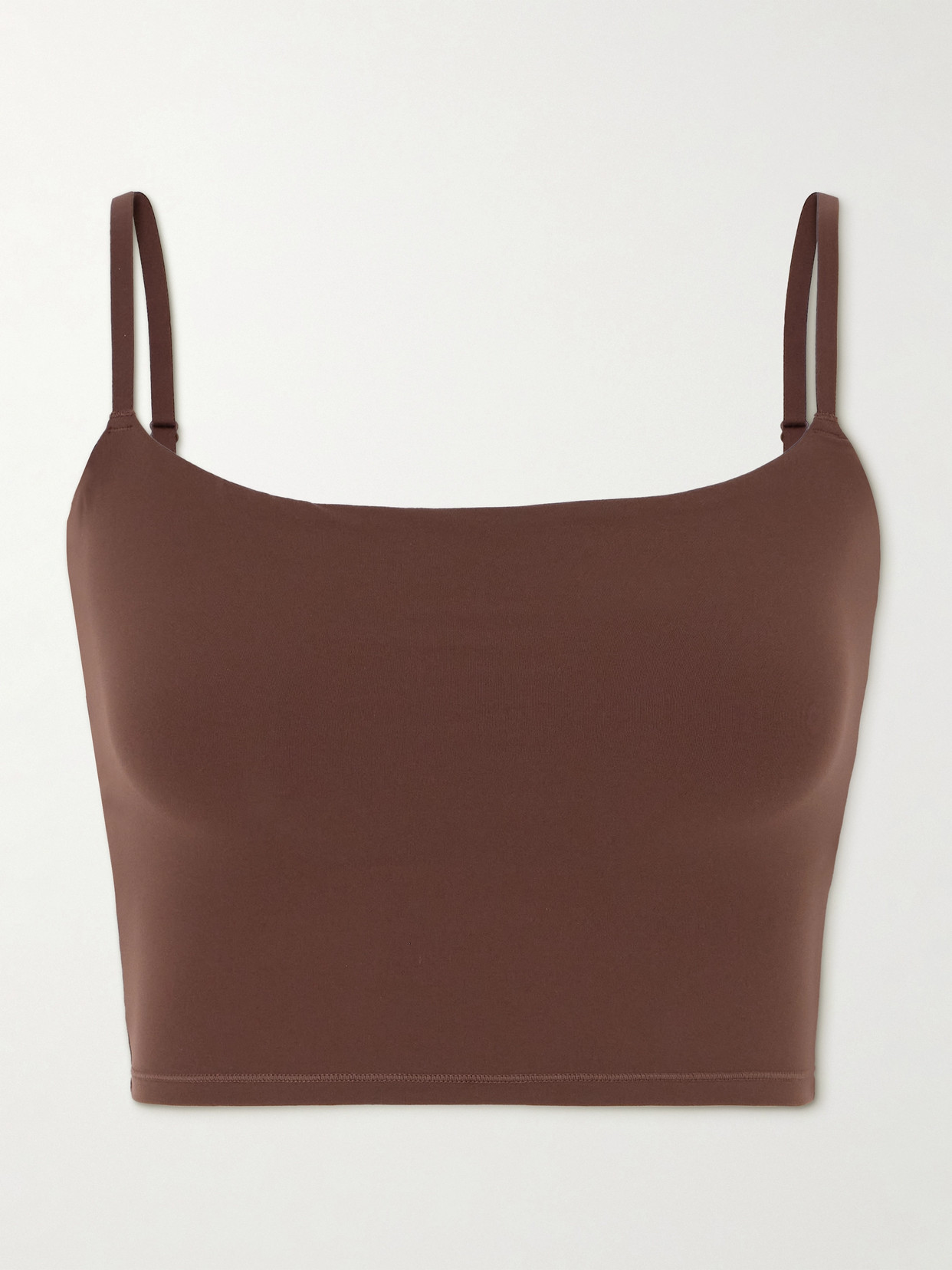 Skims - Fits Everybody Cropped Cami - Cocoa