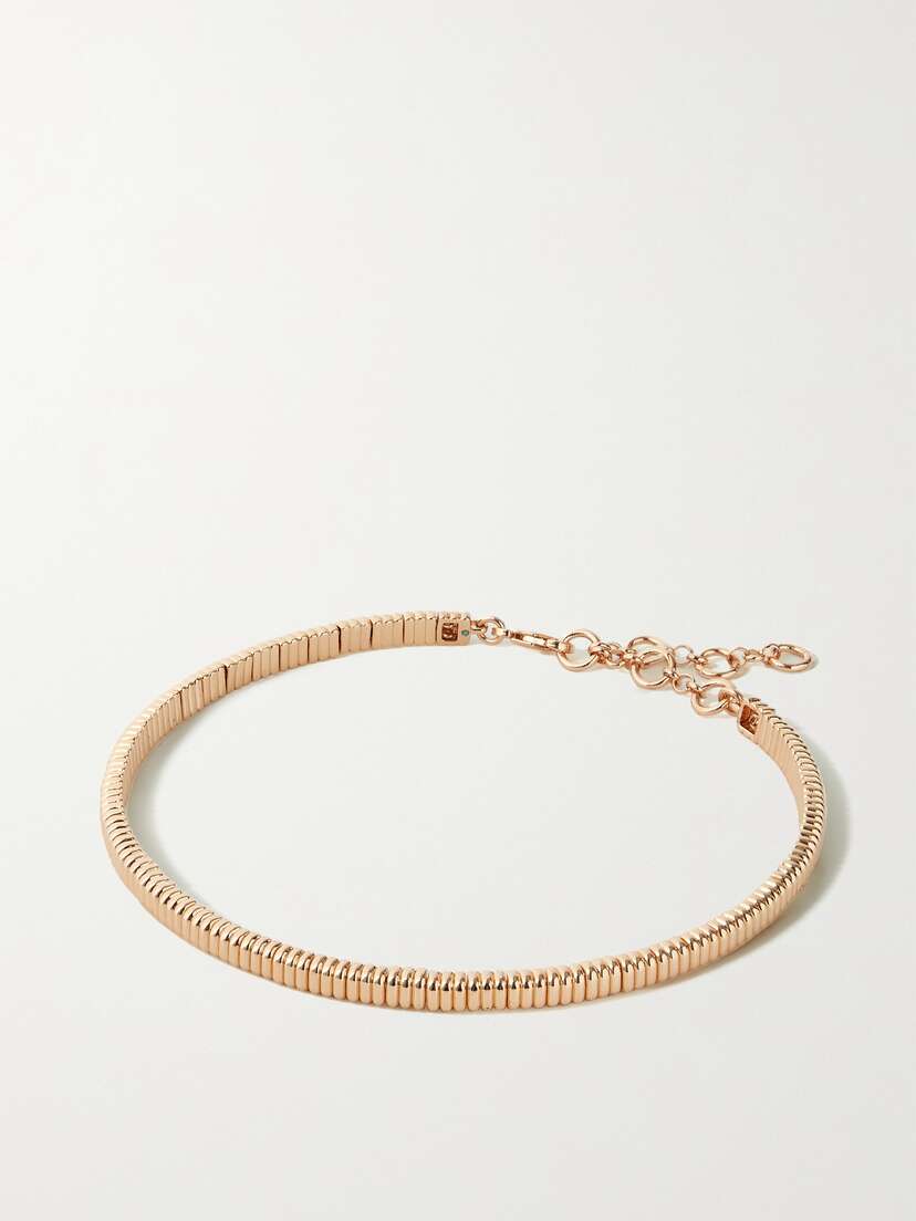 Roxanne Assoulin Luxe Gold-tone Choker