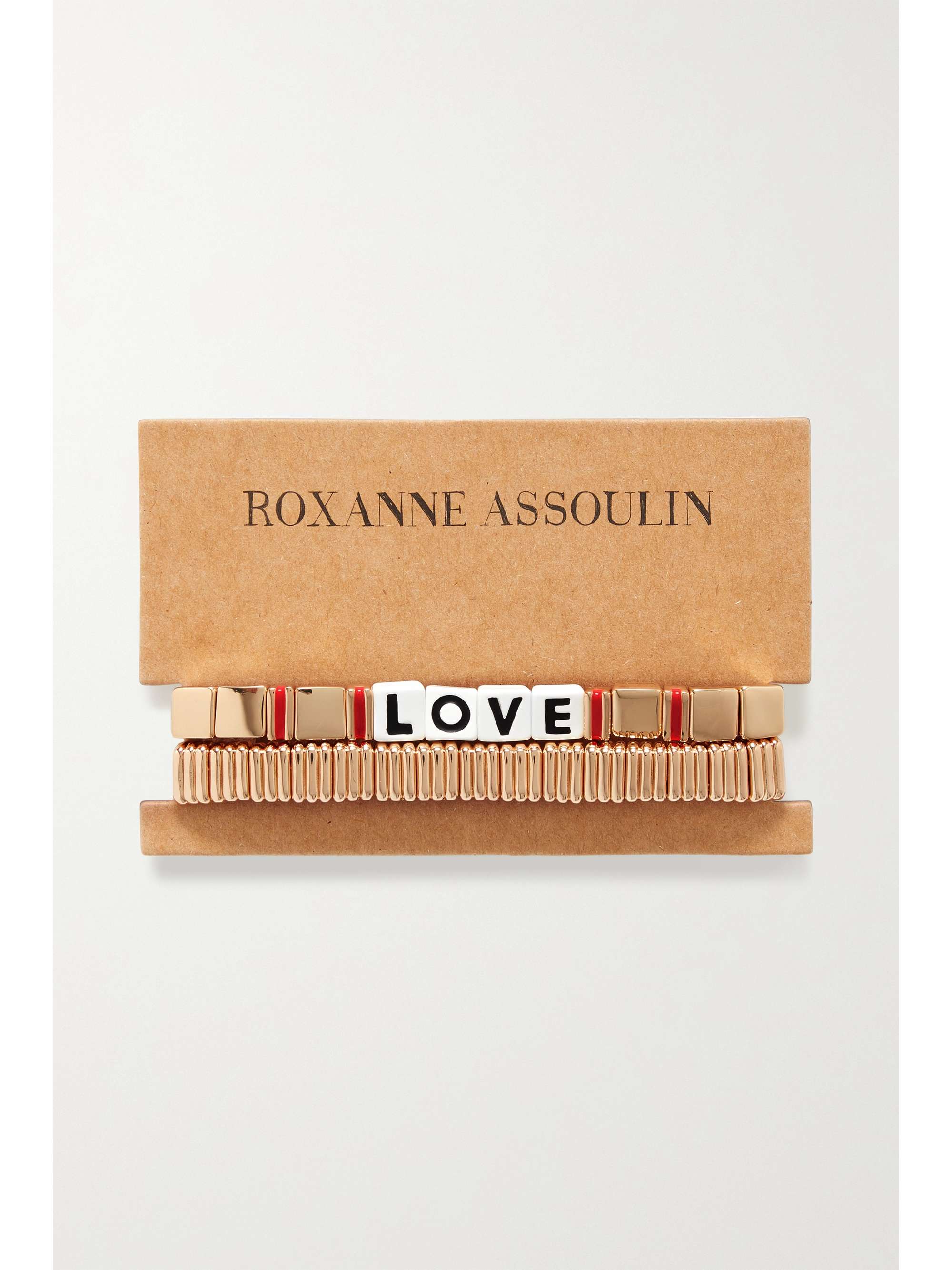 ROXANNE ASSOULIN 