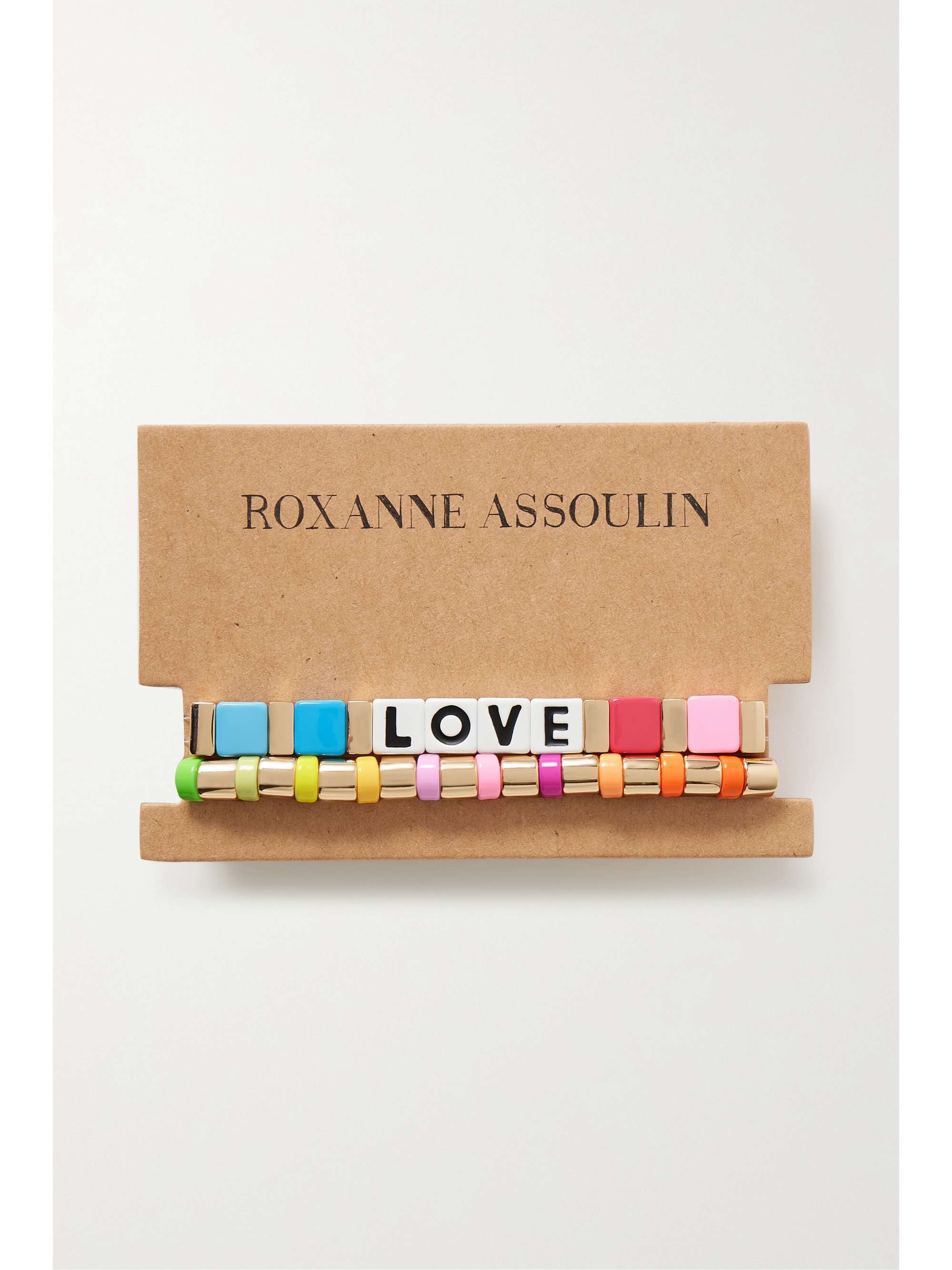 ROXANNE ASSOULIN 