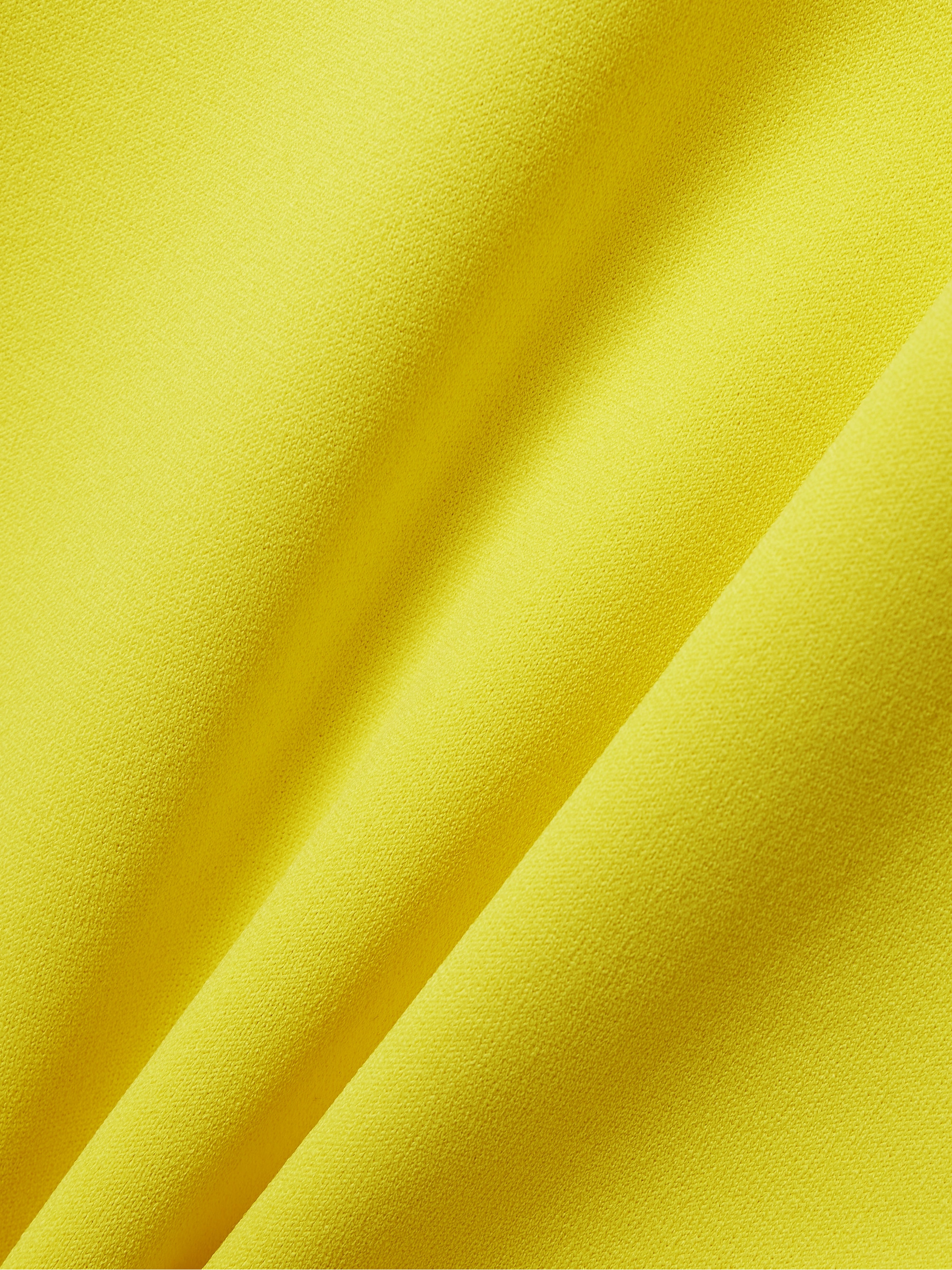 Brandon Maxwell Cara stretch-knit maxi dress thumbnail