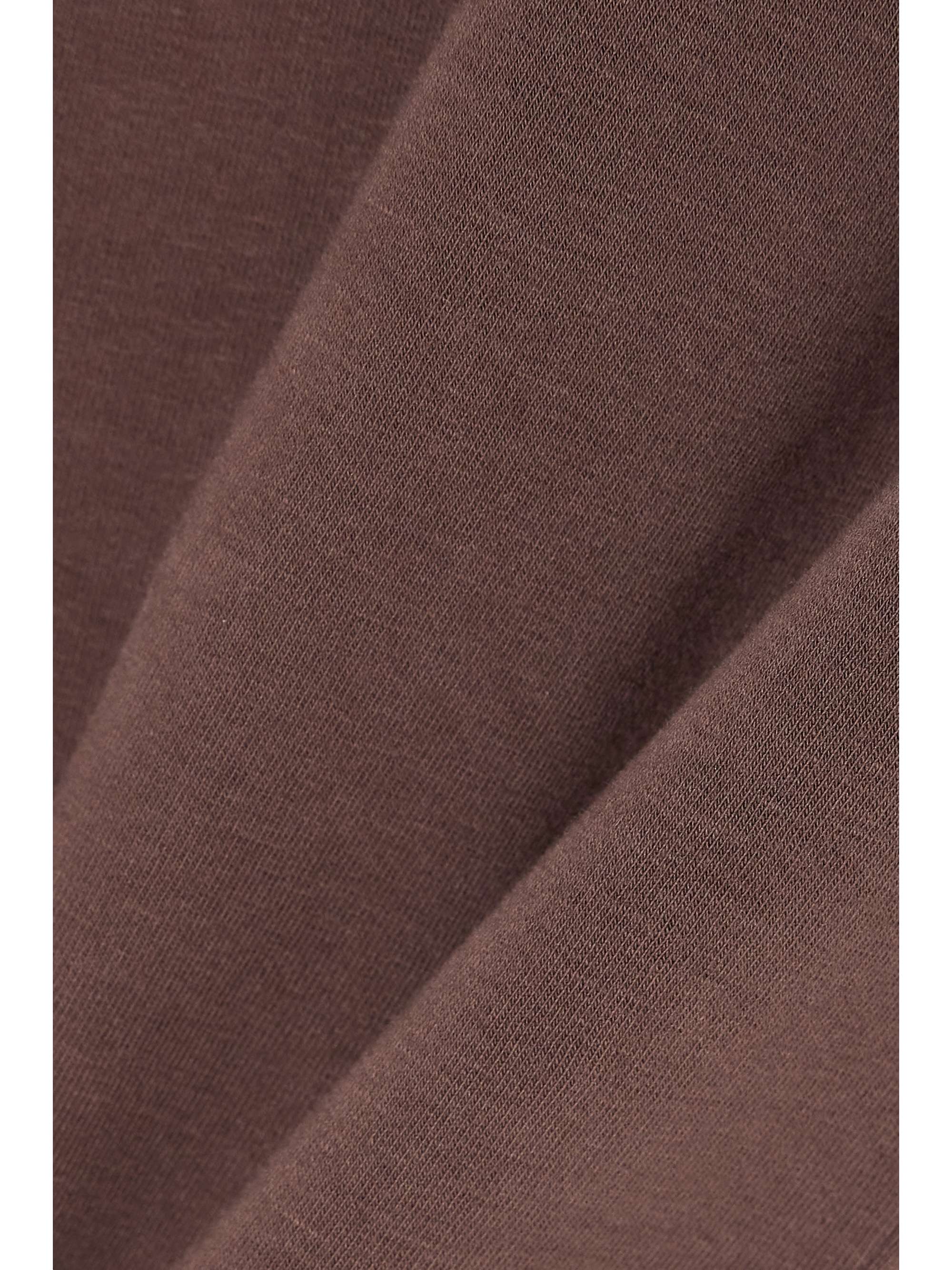 SKIMS New Vintage TShirt Long Dress Cocoa NETAPORTER