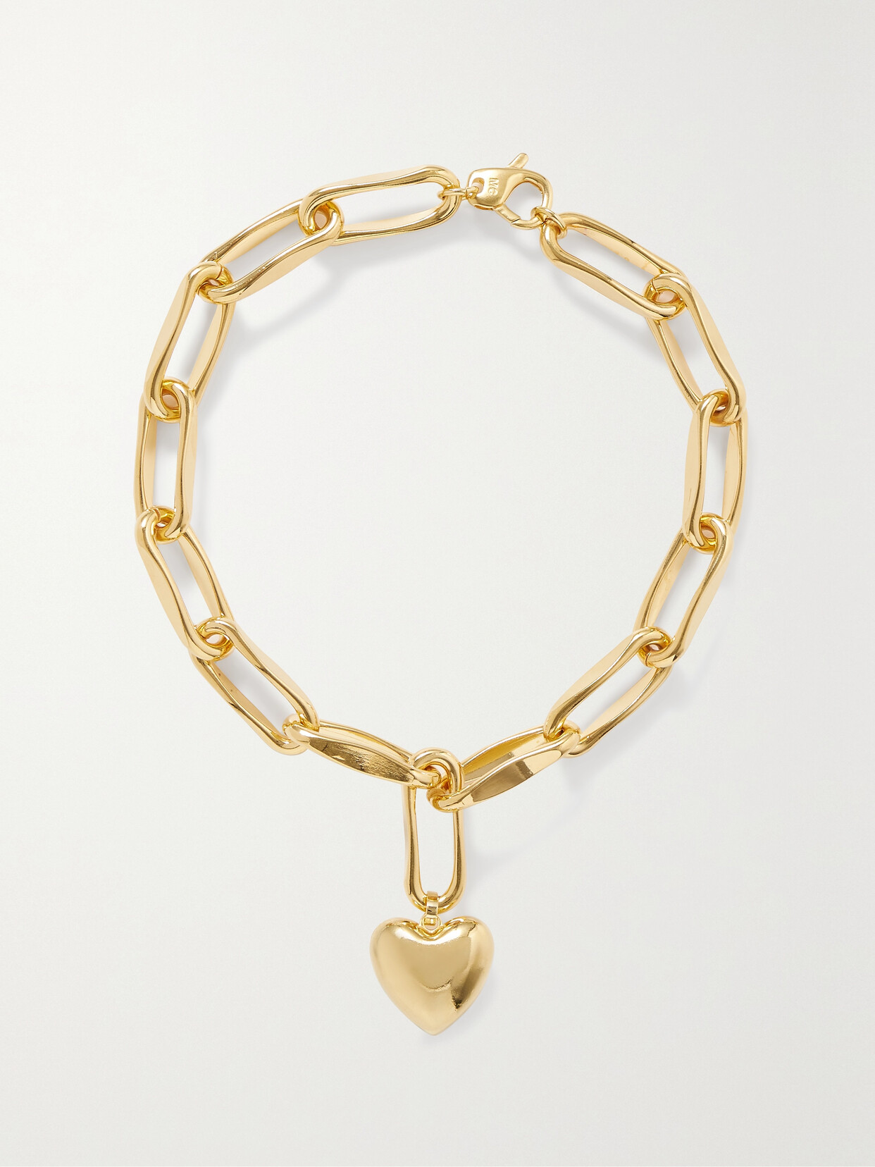 Martha Calvo Gold-plated Necklace In Multi