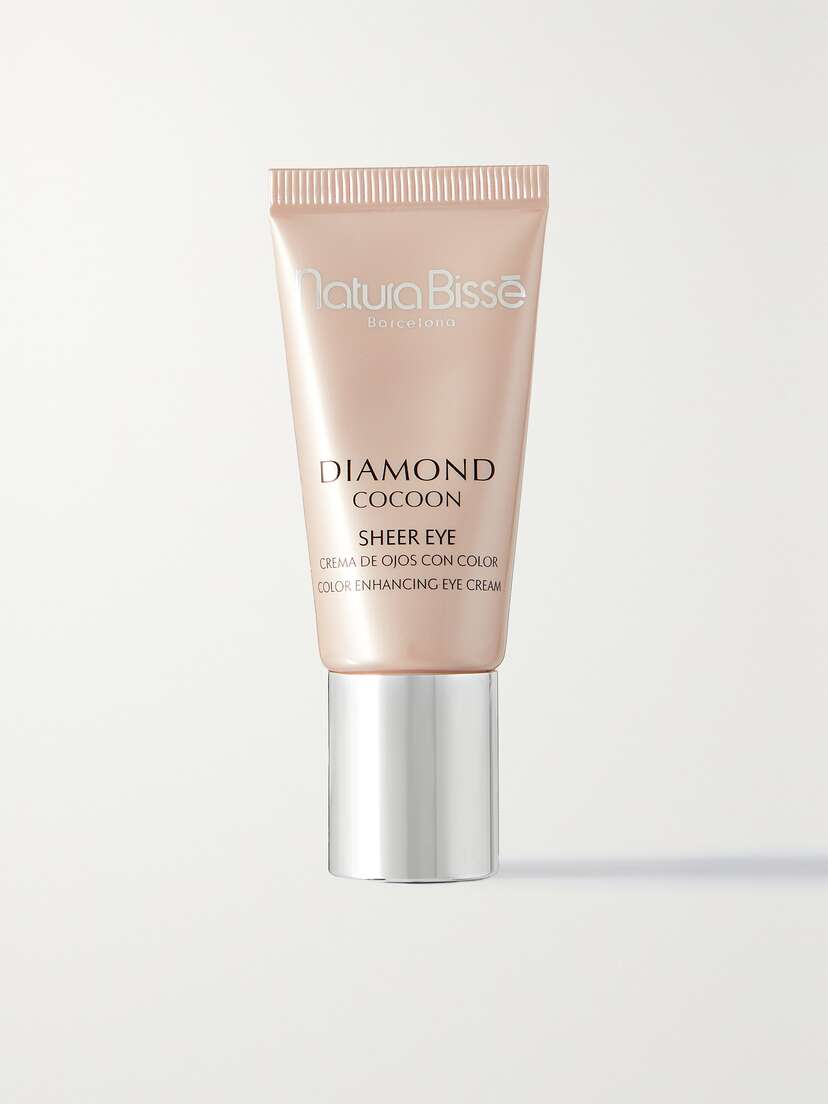 Natura Bissé Diamond Cocoon Sheer Eye Cream, 10ml