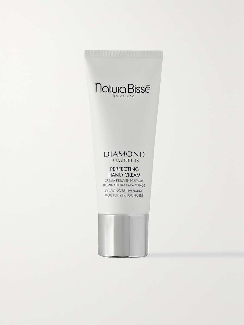 Natura Bissé Diamond Luminous Perfecting Hand Cream, 75ml