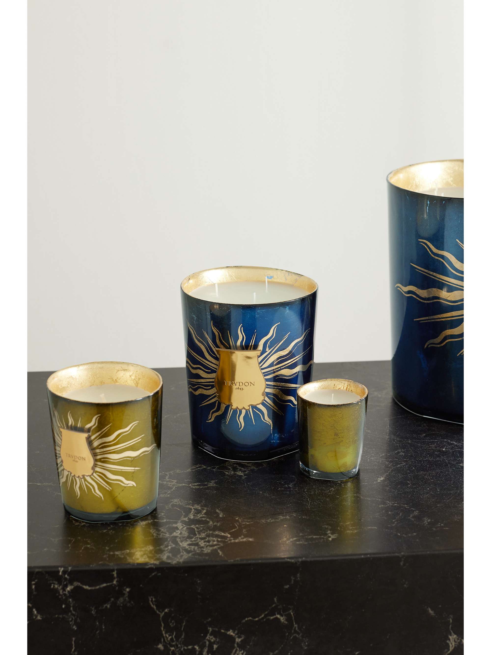 CIRE TRUDON Scented candle Fir, 800g NETAPORTER