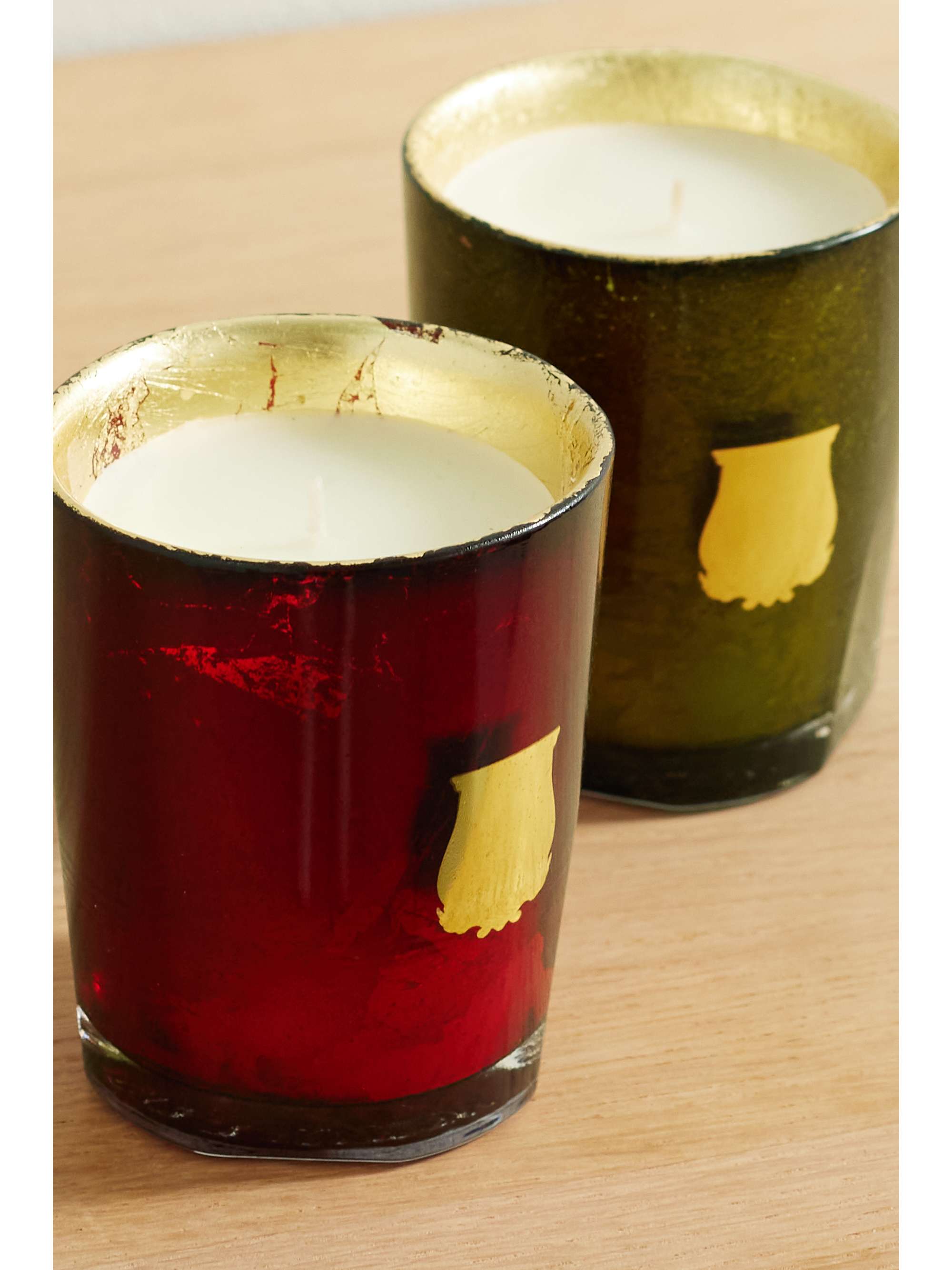 CIRE TRUDON Gabriel et Gloria set of two scented candles, 2 x 70g NET