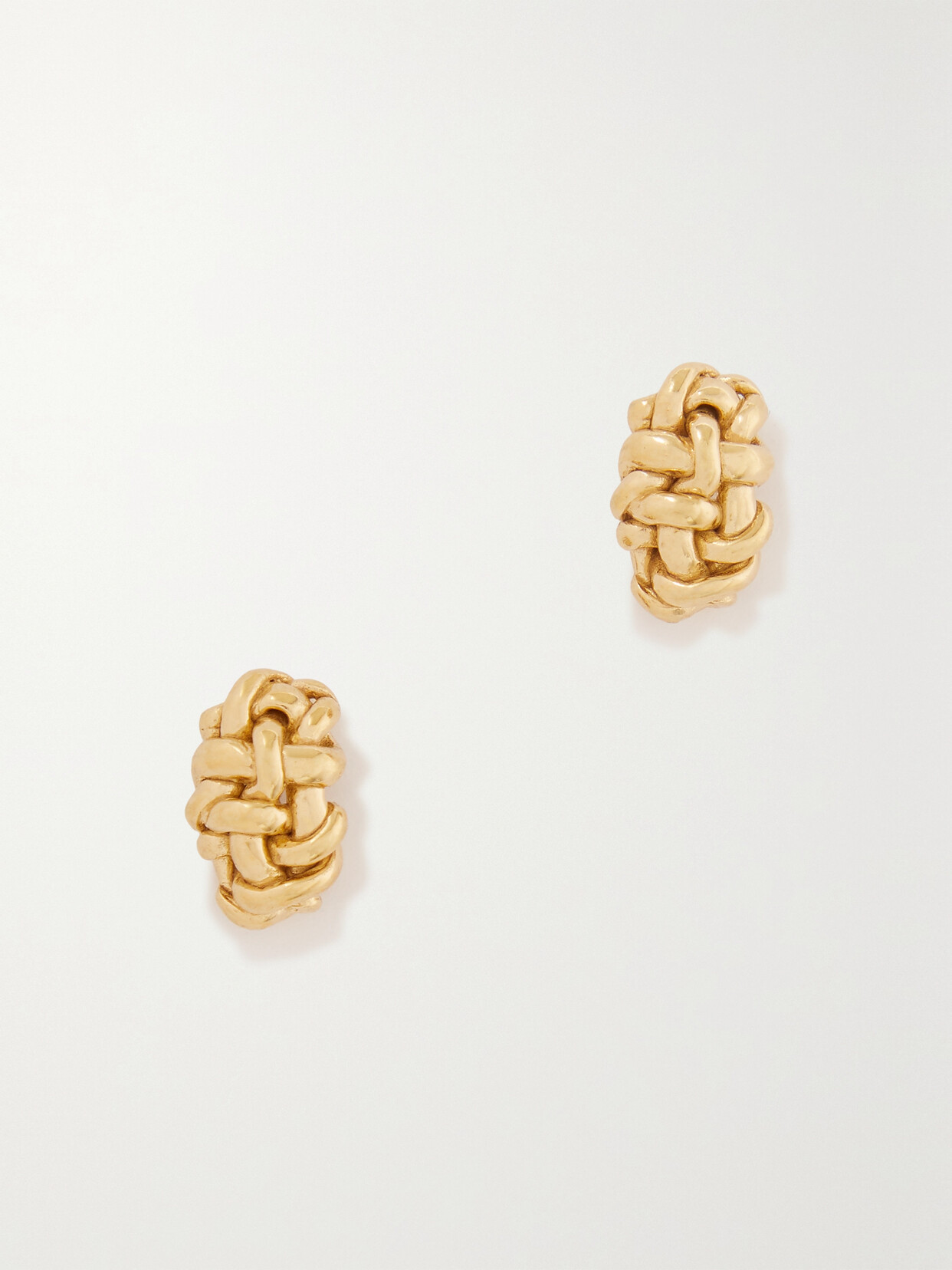 Completedworks Recycled Gold Vermeil Earrings