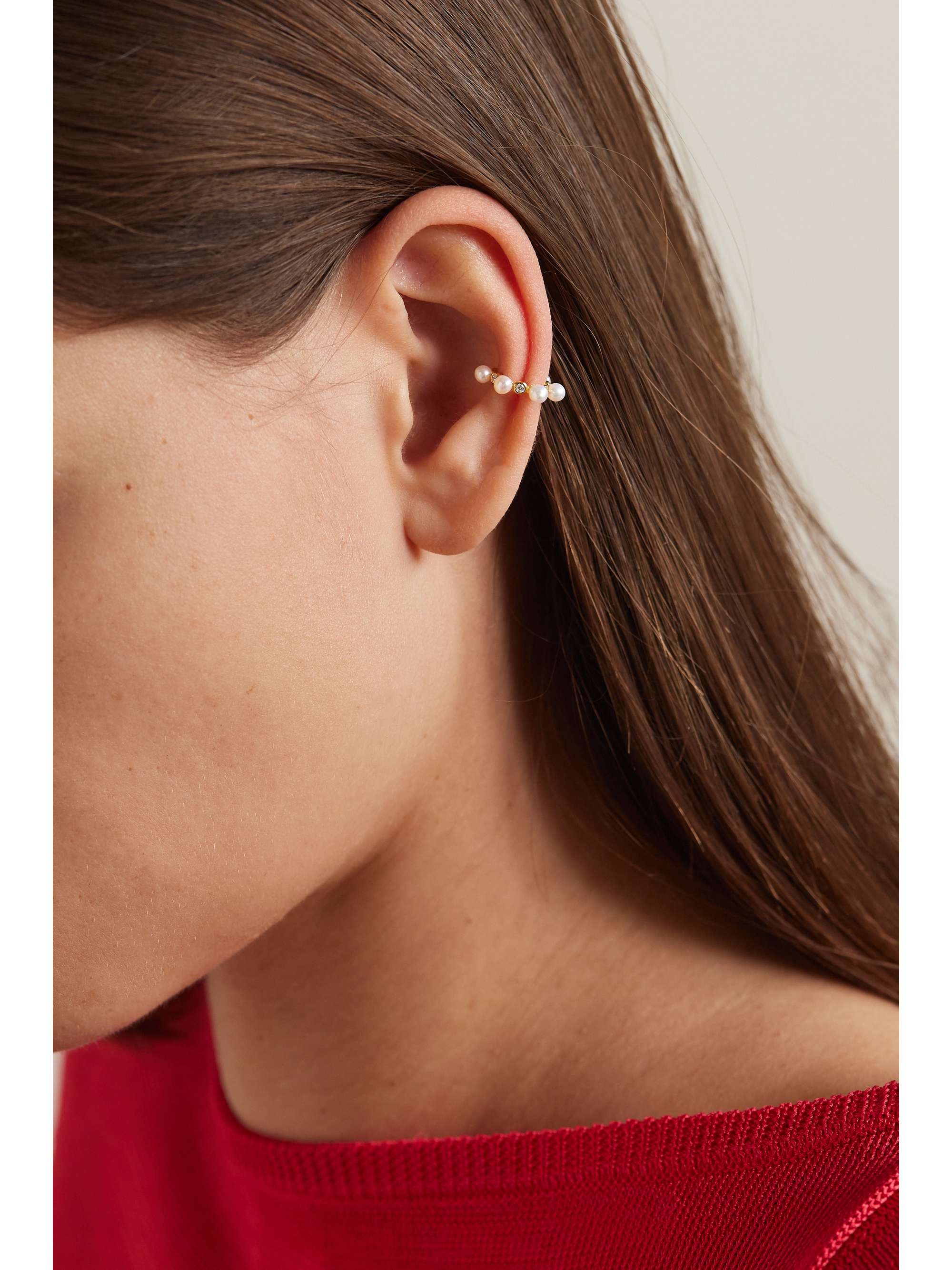 Anissa discount kermiche earrings