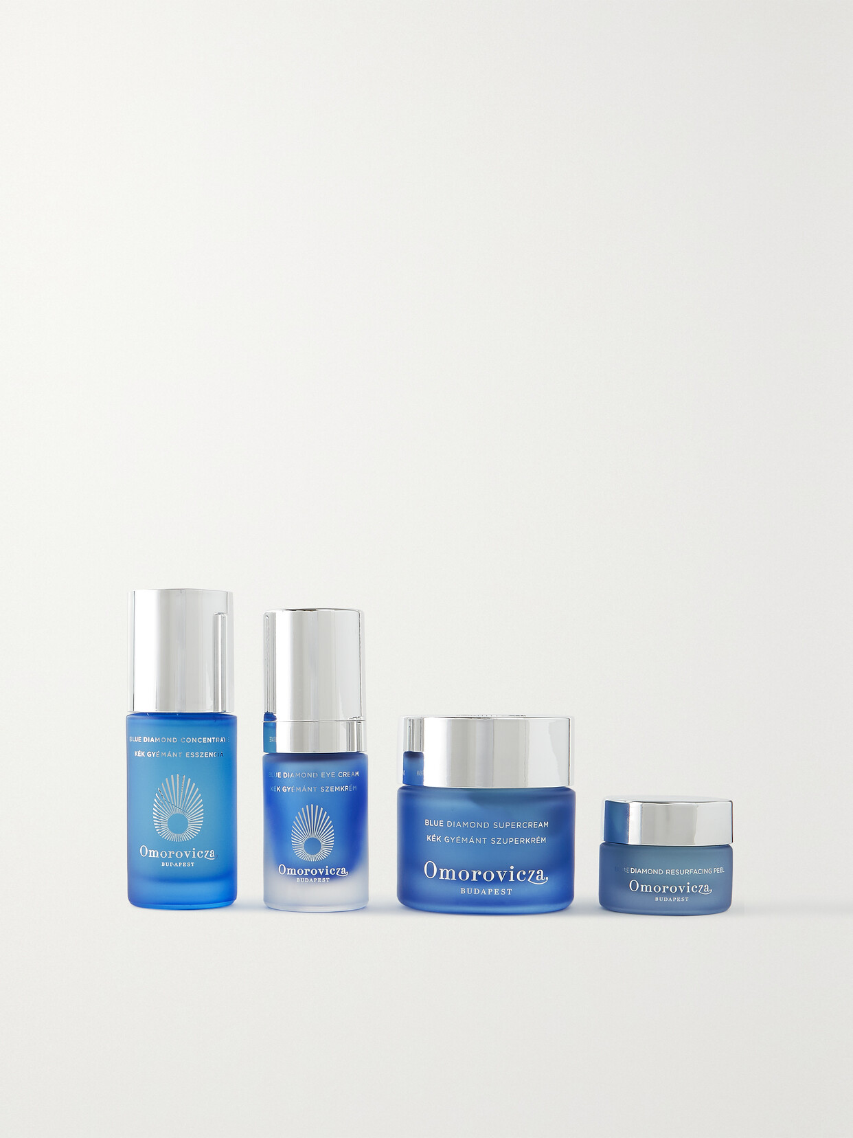Omorovicza - Blue Diamond Gifting Kit 2023 - One size