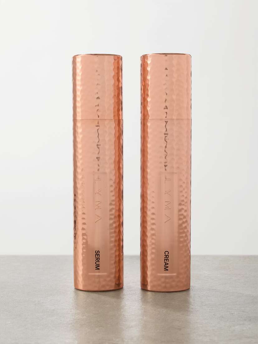 LYMA Serum And Cream Duo