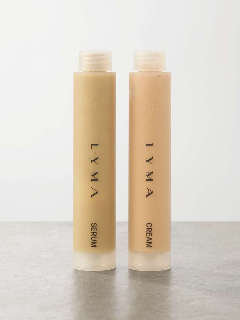 LYMA Serum And Cream Monthly Refills