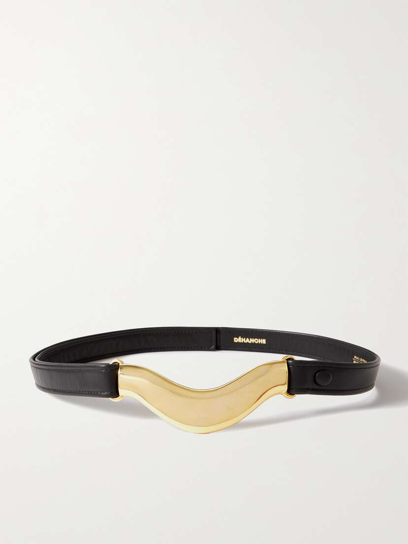 Déhanche Brancusi Leather Belt