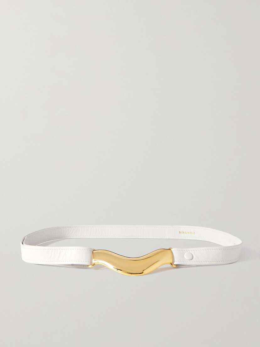 Déhanche Brancusi Leather Belt