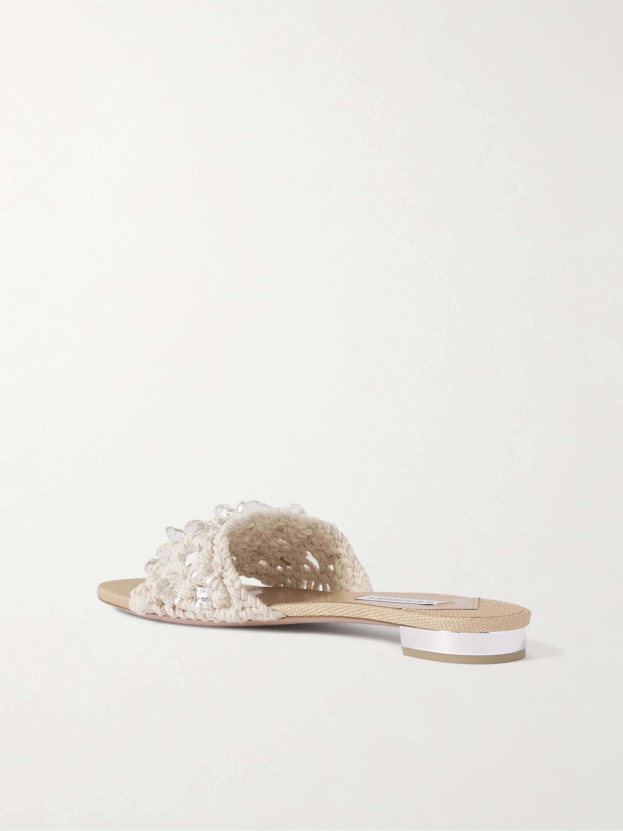 AQUAZZURA 