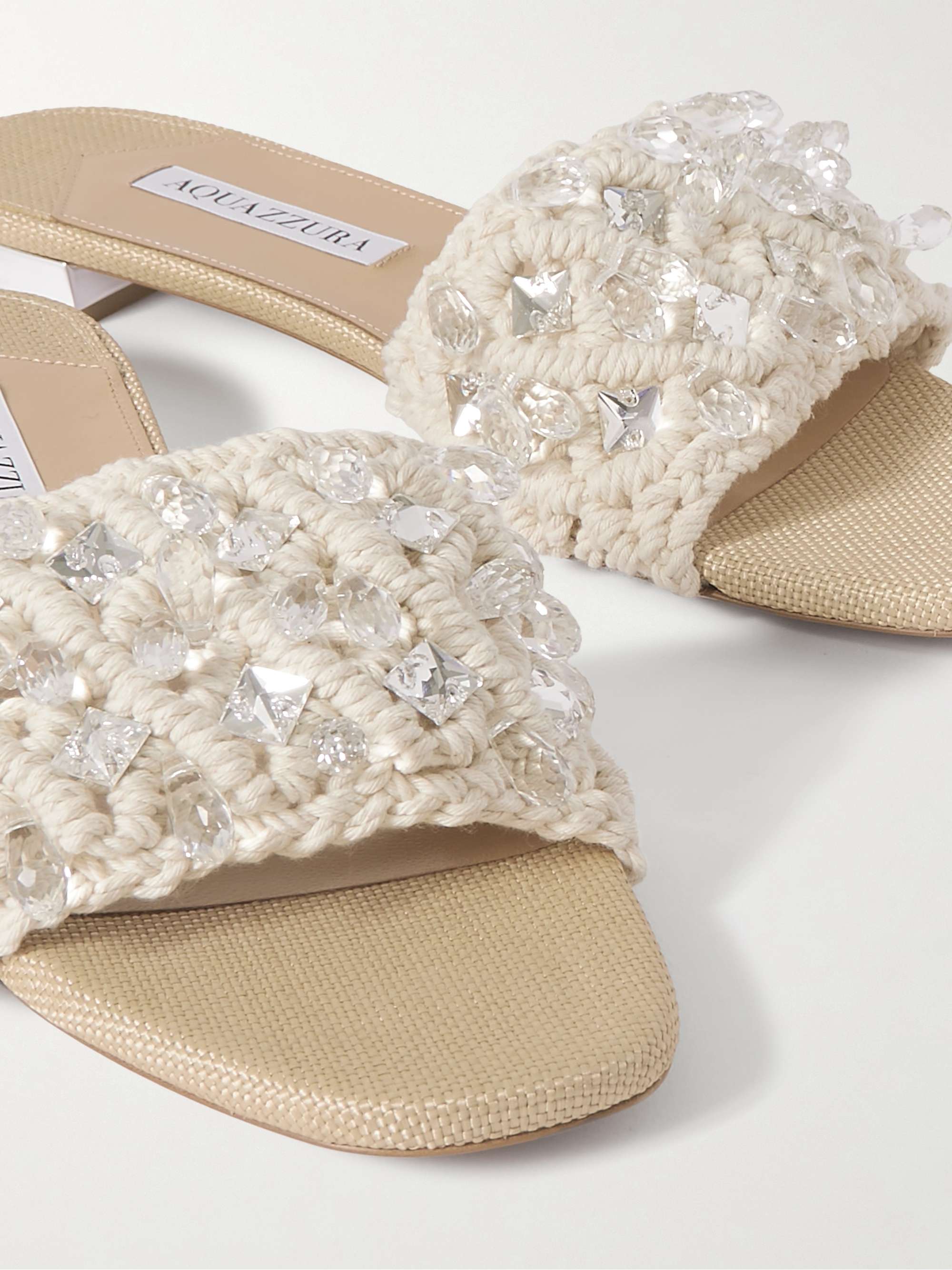 AQUAZZURA 