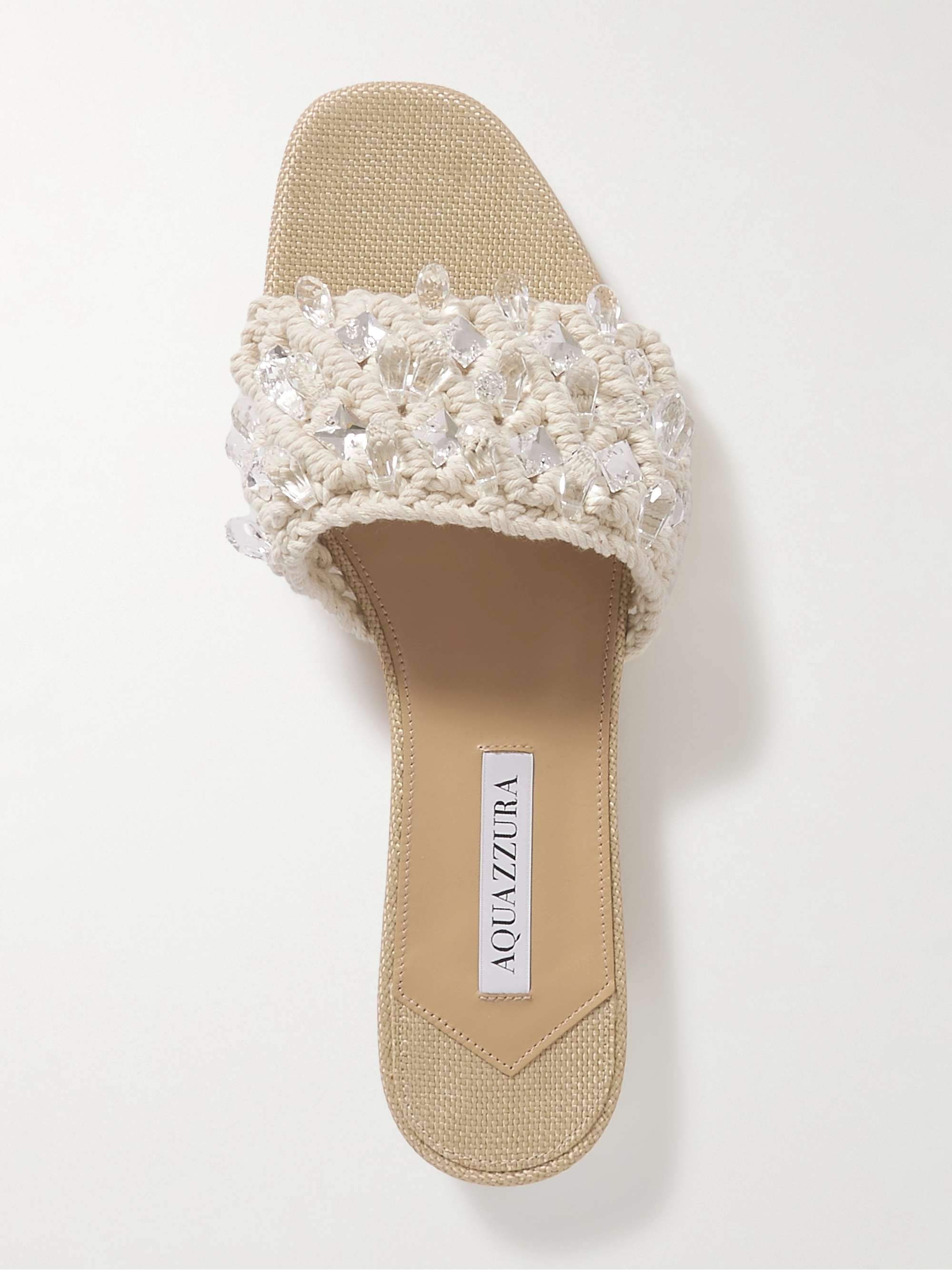AQUAZZURA 