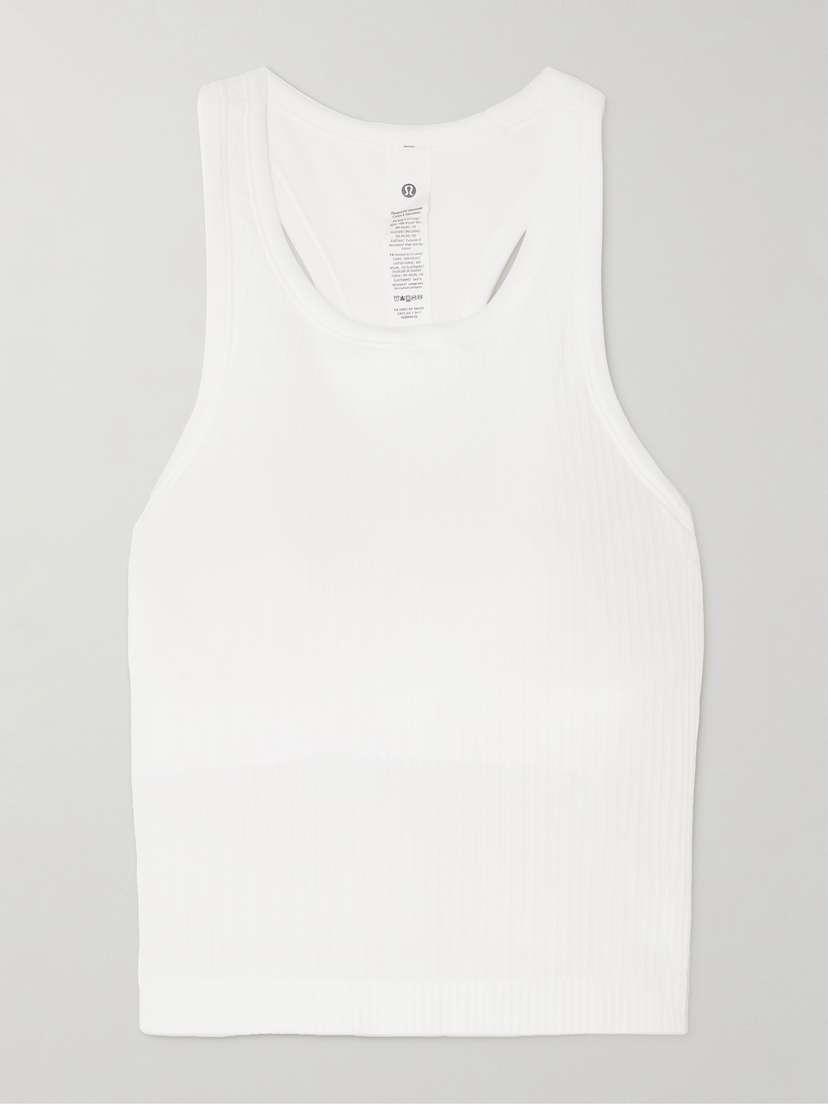 lululemon Ebb To Street Ribbed Jersey Tank