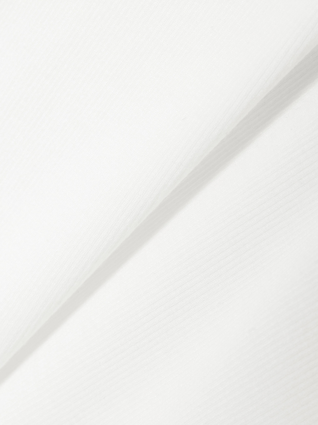 Hold Tight Cropped Stretch Lenzing Modal-Jersey T-Shirt