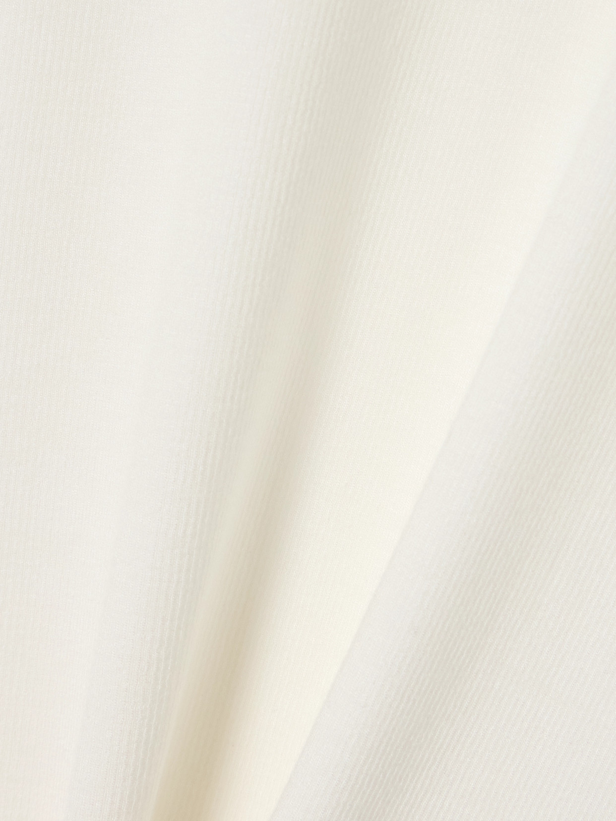 Hold Tight Ribbed Stretch-Modal T-Shirt