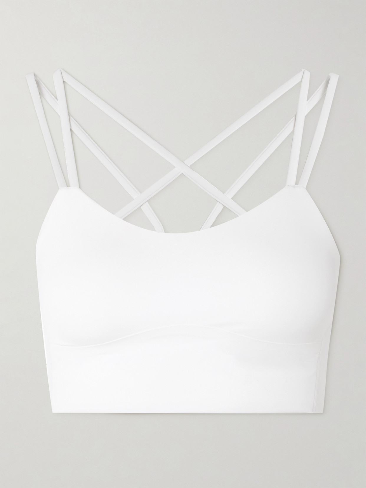 LULULEMON LIKE A CLOUD B/C STRETCH SPORTS BRA