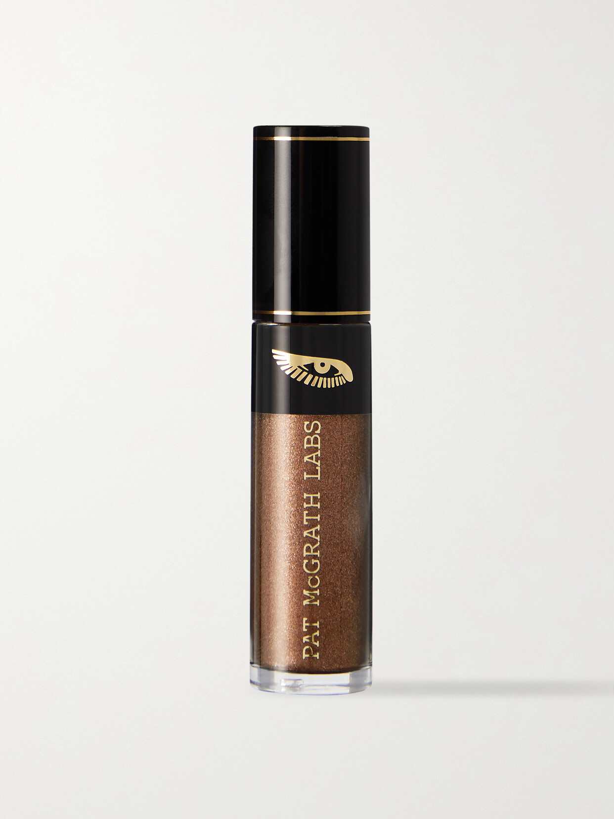 Pat Mcgrath Labs Fetisheyes™ Liquid Eyeshadow - Platinum Bronze In Colorless