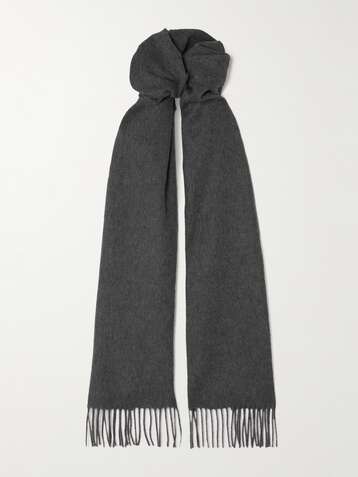 Johnstons of Elgin Scarves and Wraps for Women | NET-A-PORTER