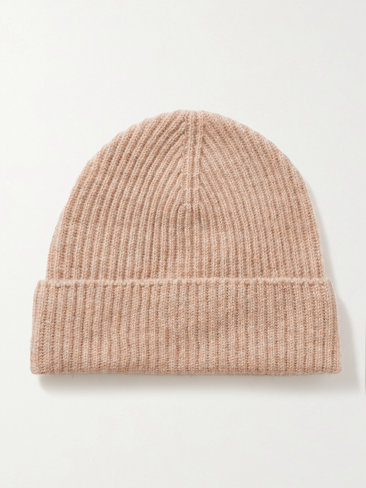 Johnstons of Elgin - + Net Sustain Cashmere Beanie - Neutrals