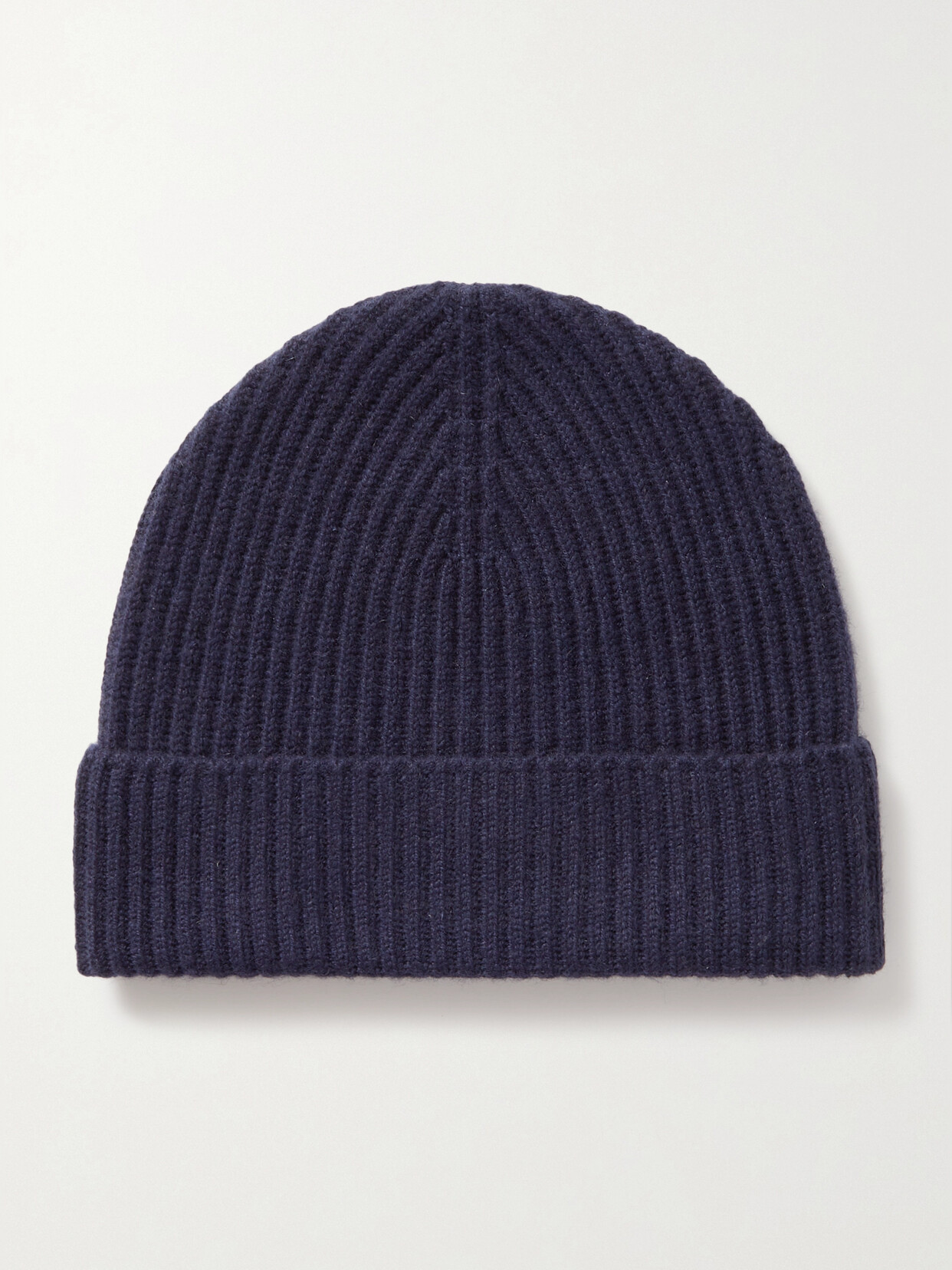 Johnstons of Elgin - + Net Sustain Cashmere Beanie - Blue