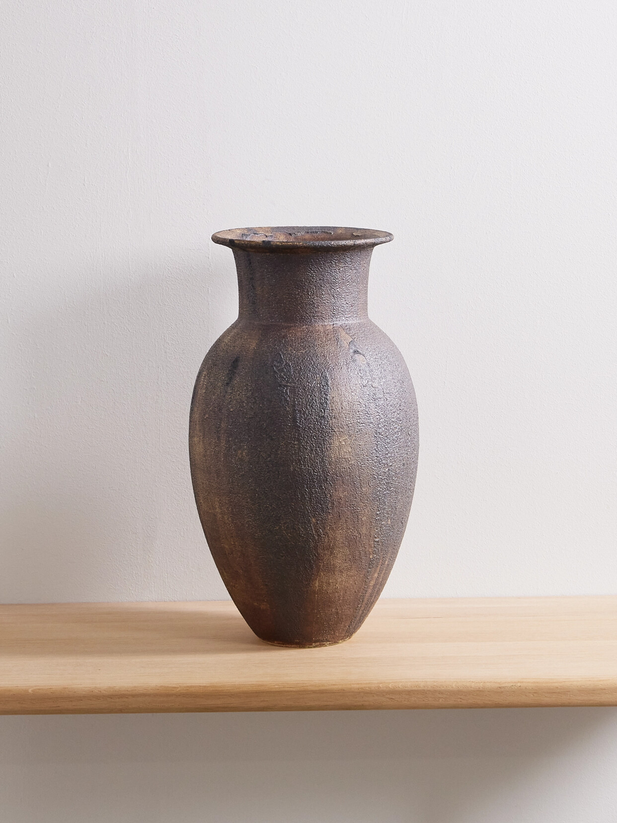 Marloe Marloe - + Net Sustain Noah Stoneware Vase - Unknown