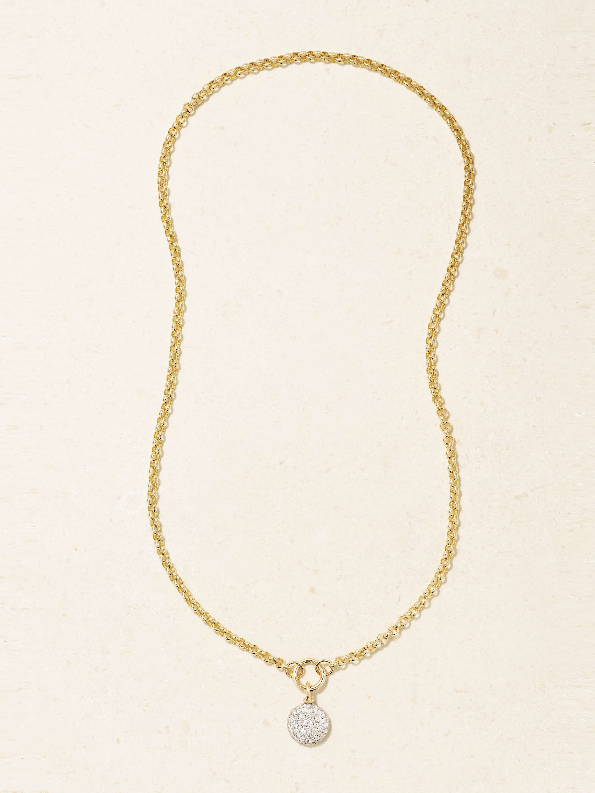 Lucy discount necklace gold
