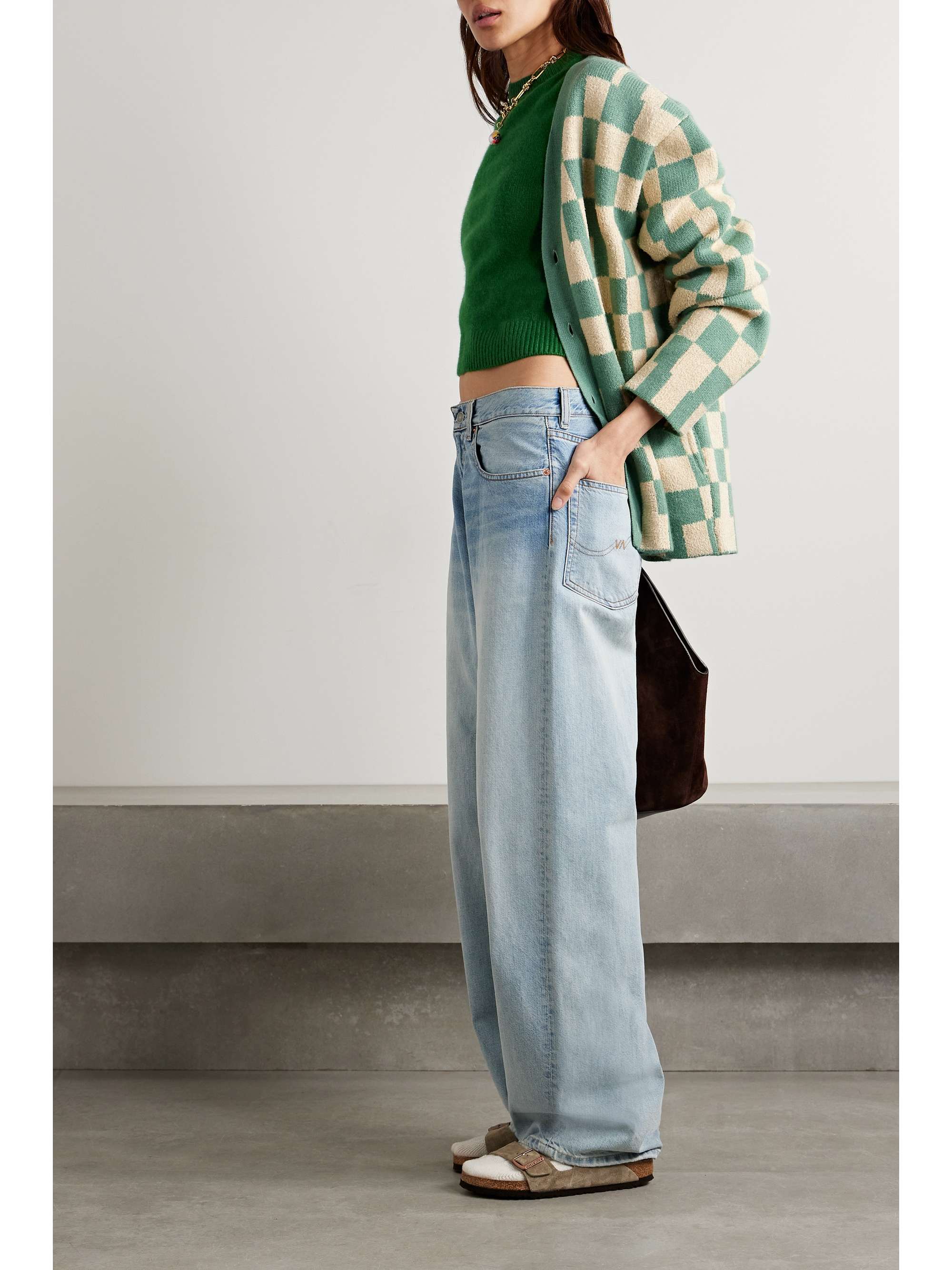THE ELDER STATESMAN カシミヤ セーター | NET-A-PORTER THE ELDER STATESMAN カシミヤ セーター | NET-A-PORTER