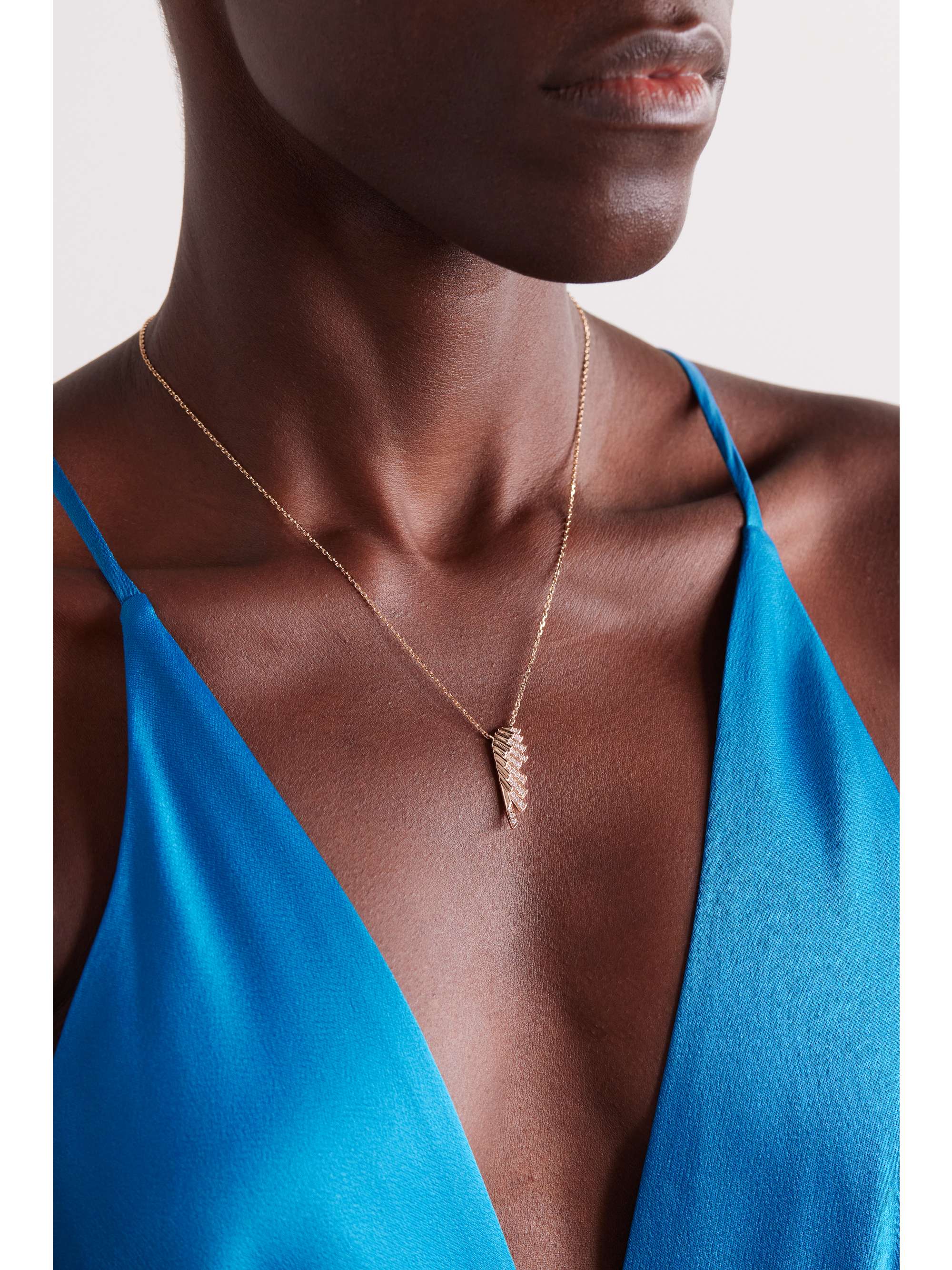 Garrard necklace on sale