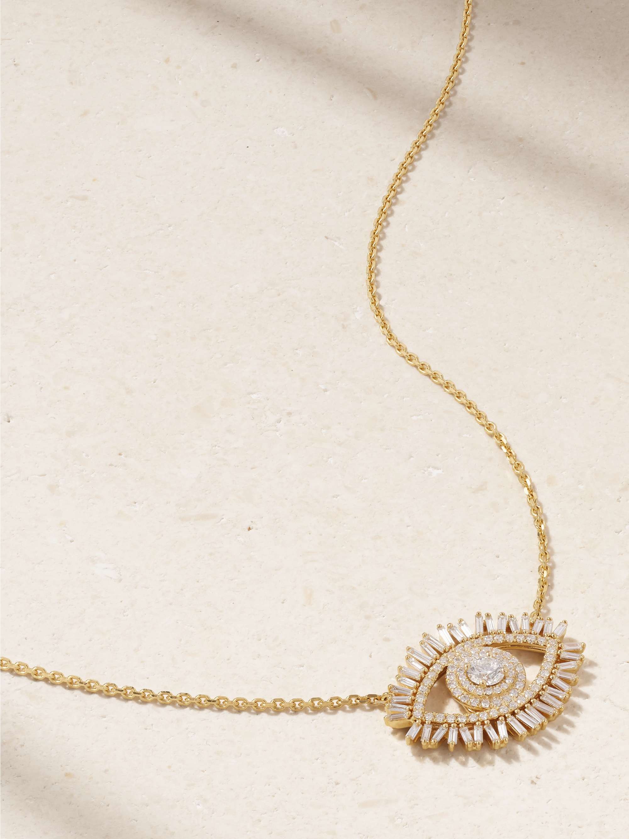 Suzanne kalan evil eye 2025