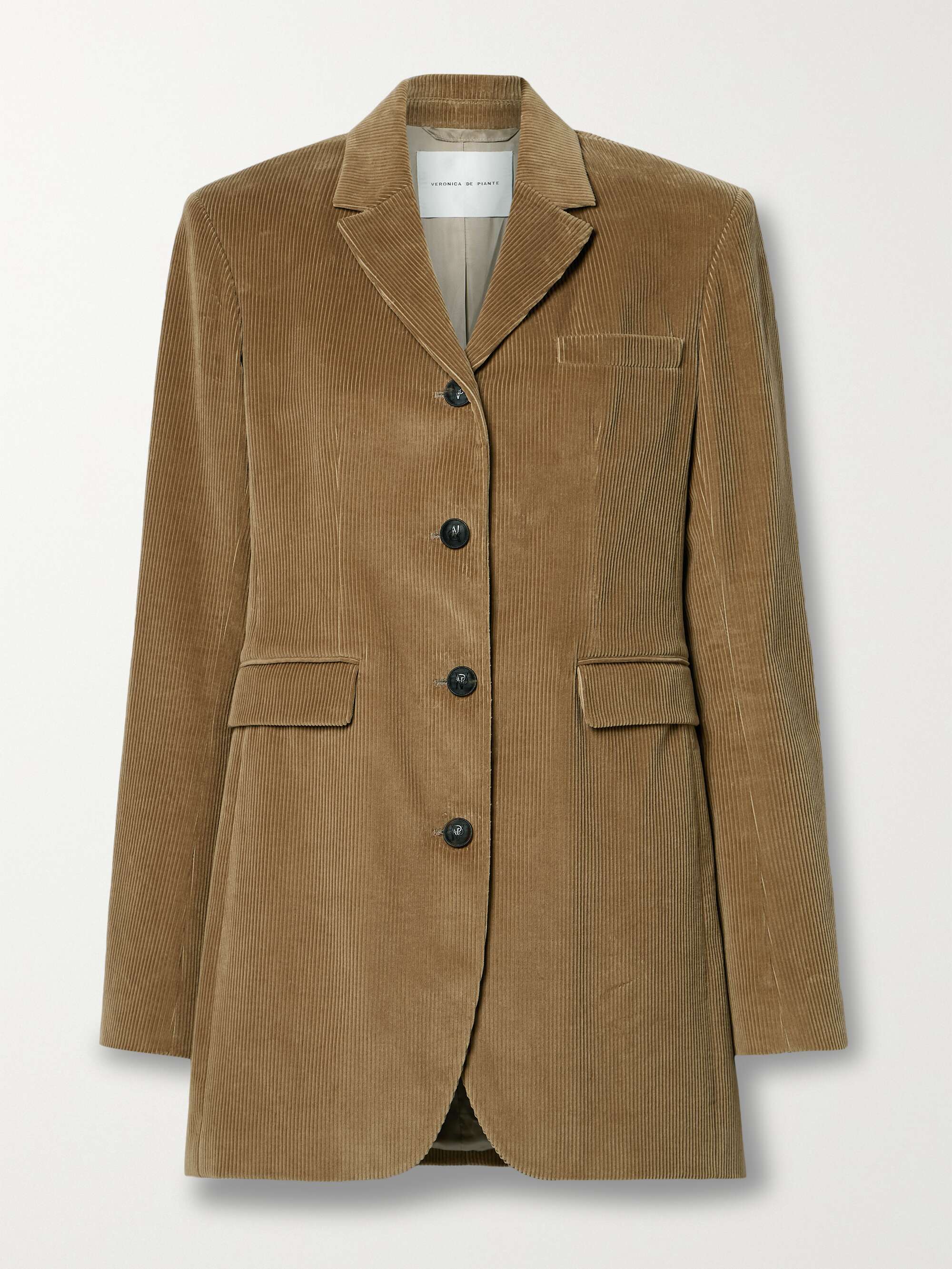 Blazer de corduroy deals