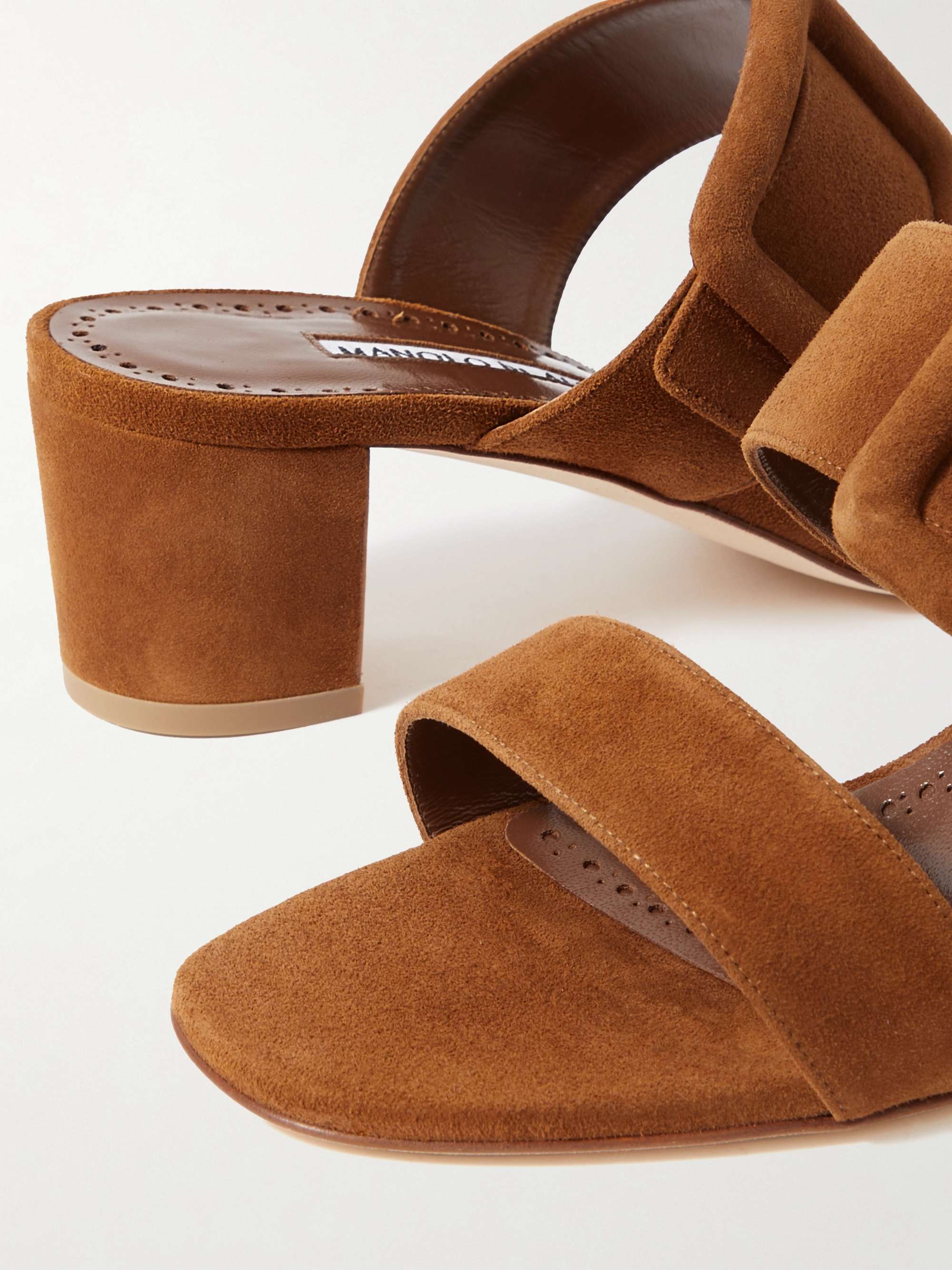 MANOLO BLAHNIK 