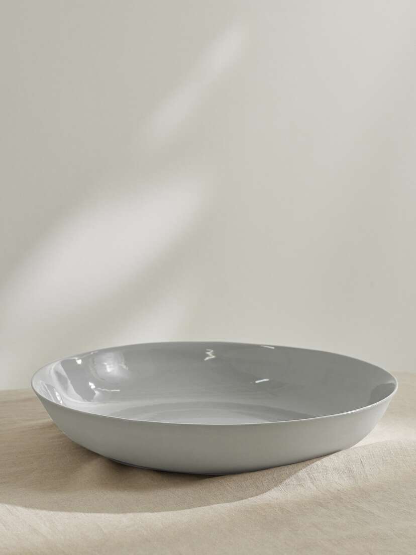Mud Australia + Net Sustain Pebble Large Porcelain Bowl