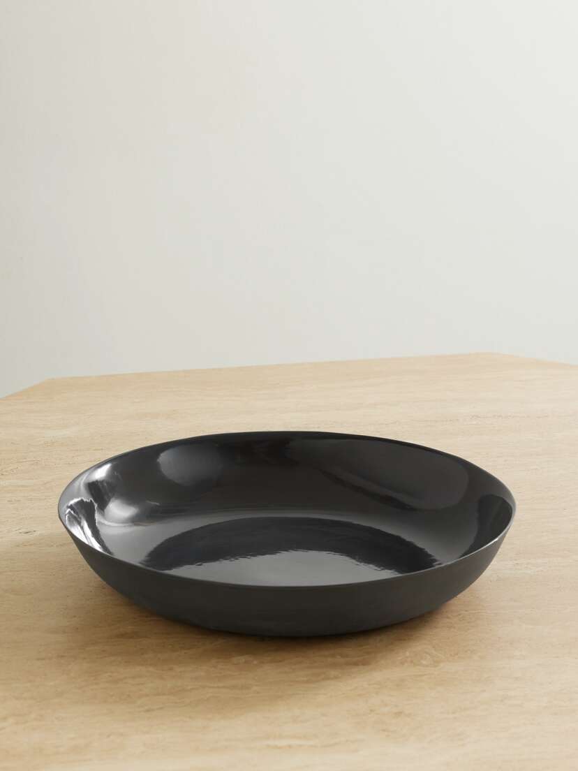 Mud Australia + Net Sustain Pebble Large Porcelain Bowl