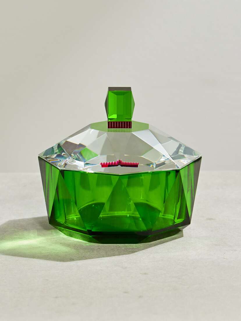 Reflections Copenhagen New Haven Crystal Jar