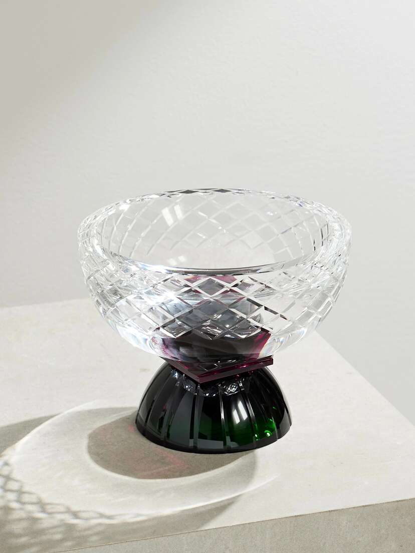 Reflections Copenhagen Jackie Crystal Bowl