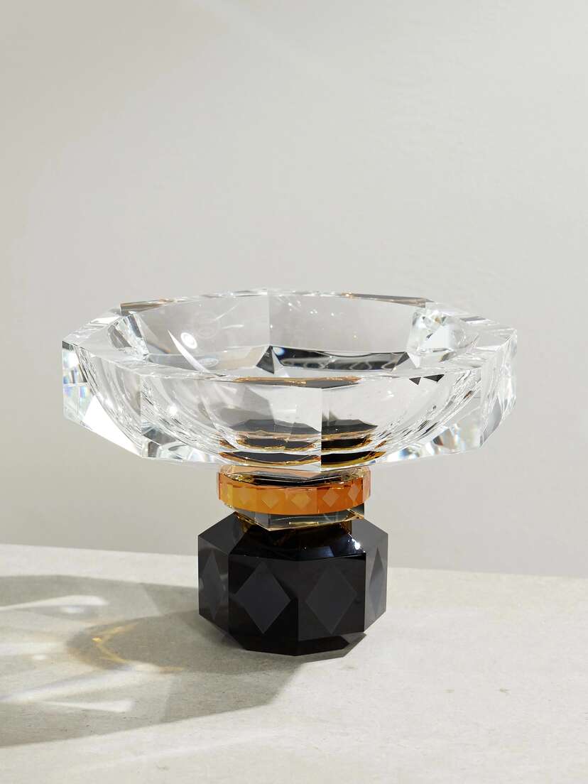 Reflections Copenhagen Arizona Crystal Bowl