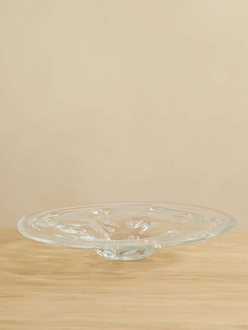 LOUISE ROE + Sophia Roe S.r Collection Glass Tray