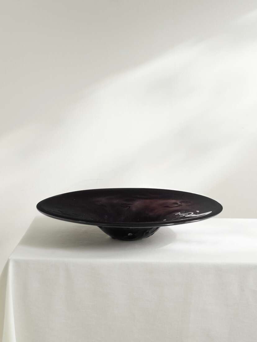 LOUISE ROE + Sophia Roe S.r Collection Glass Tray