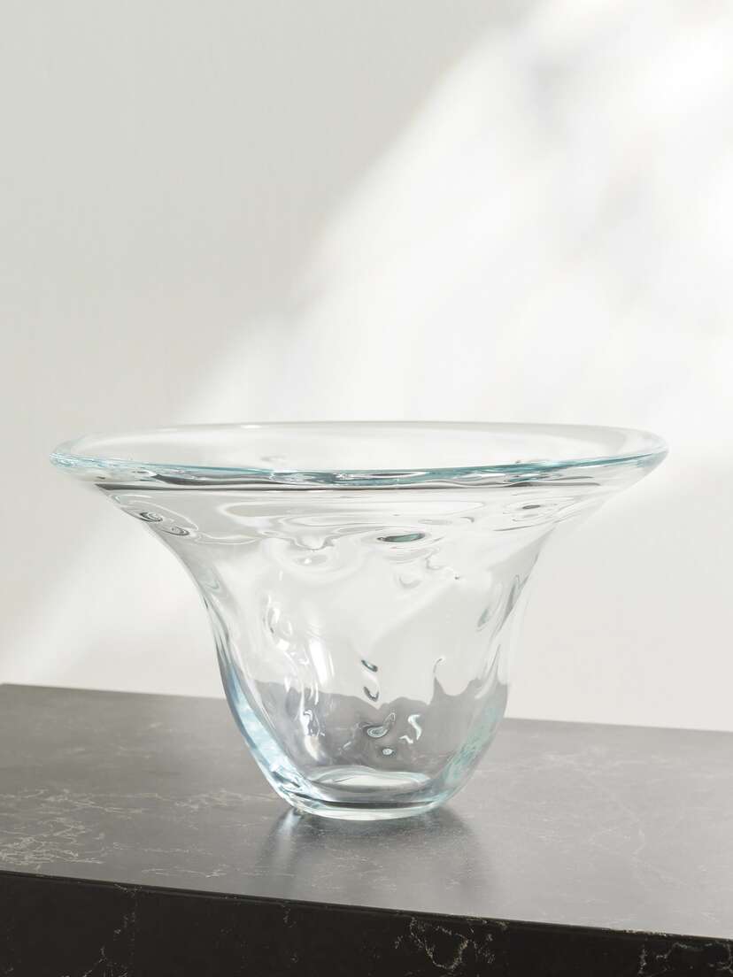 LOUISE ROE + Sophia Roe S.r Collection Glass Bowl