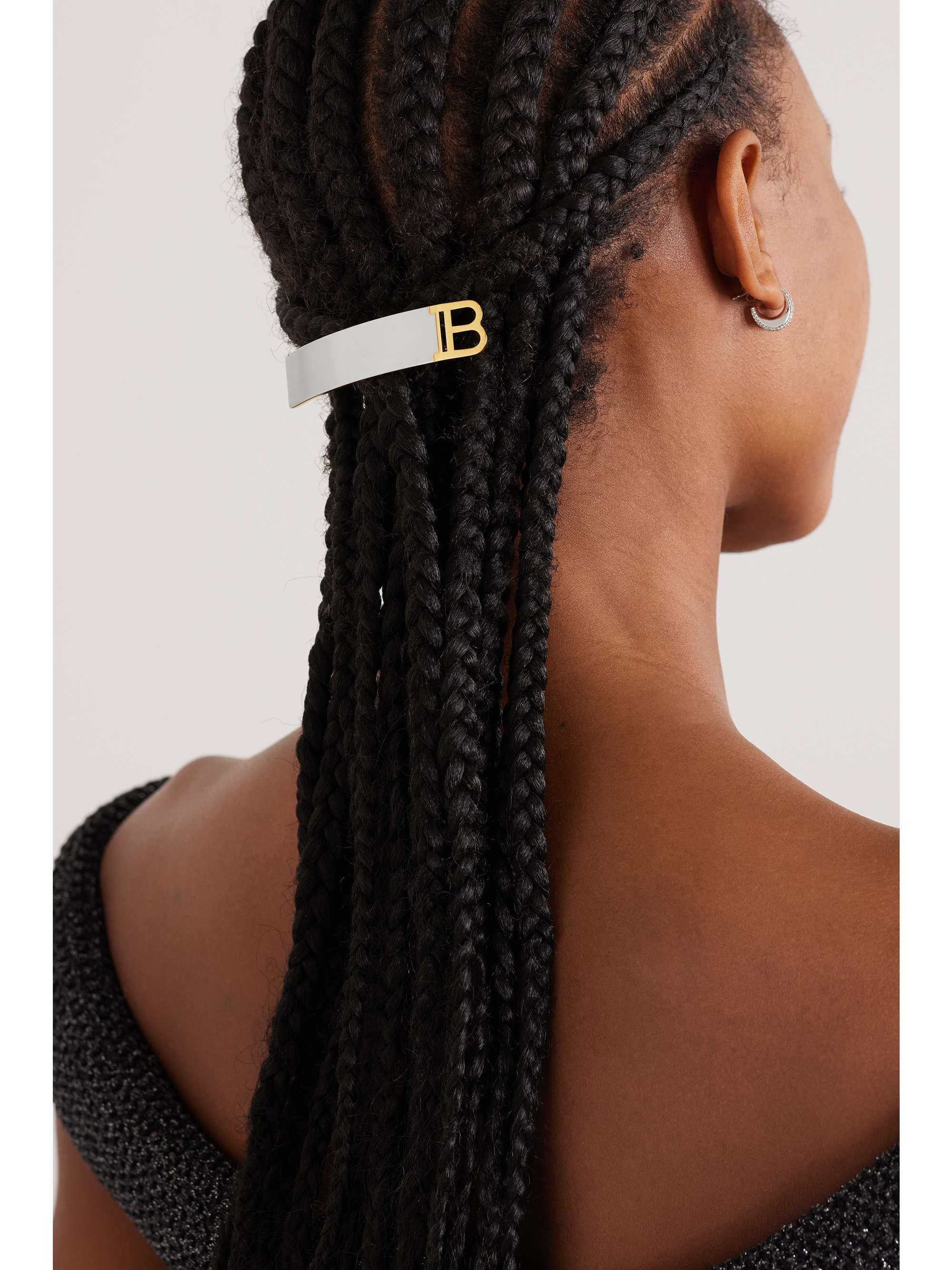 BALMAIN PARIS HAIR COUTURE 
