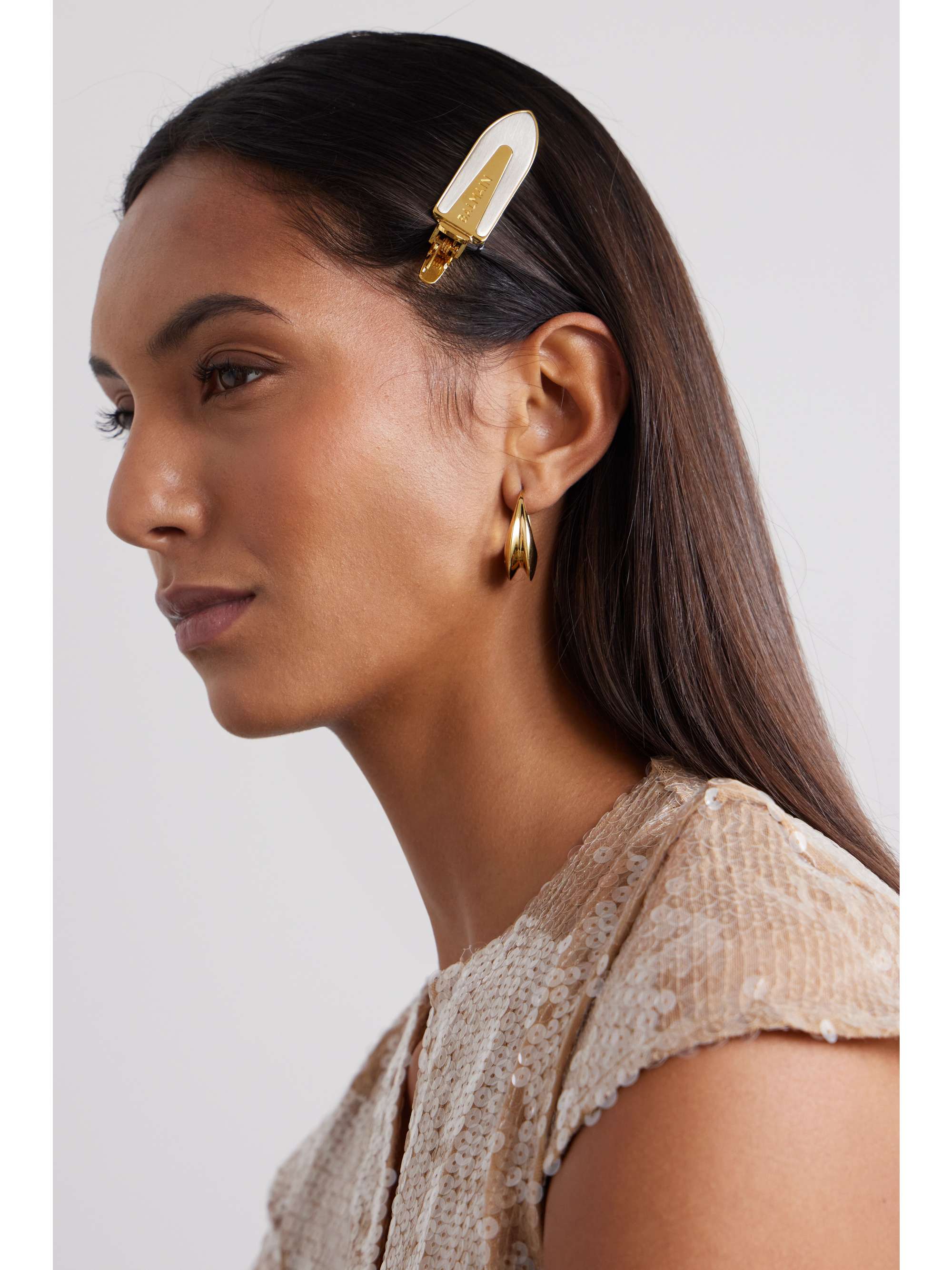 BALMAIN PARIS HAIR COUTURE 