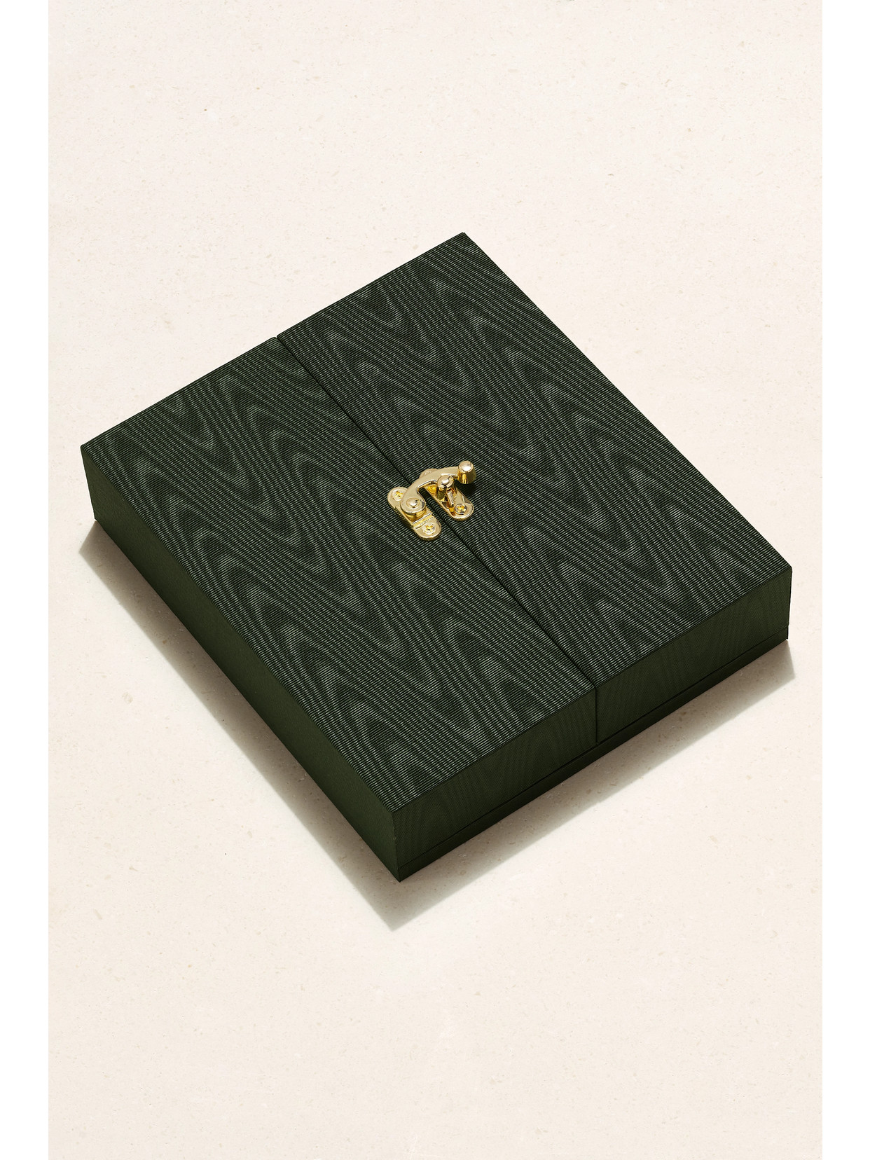 Marie Lichtenberg Eye Protect 18-karat Gold, Enamel And Diamond Necklace In Gold