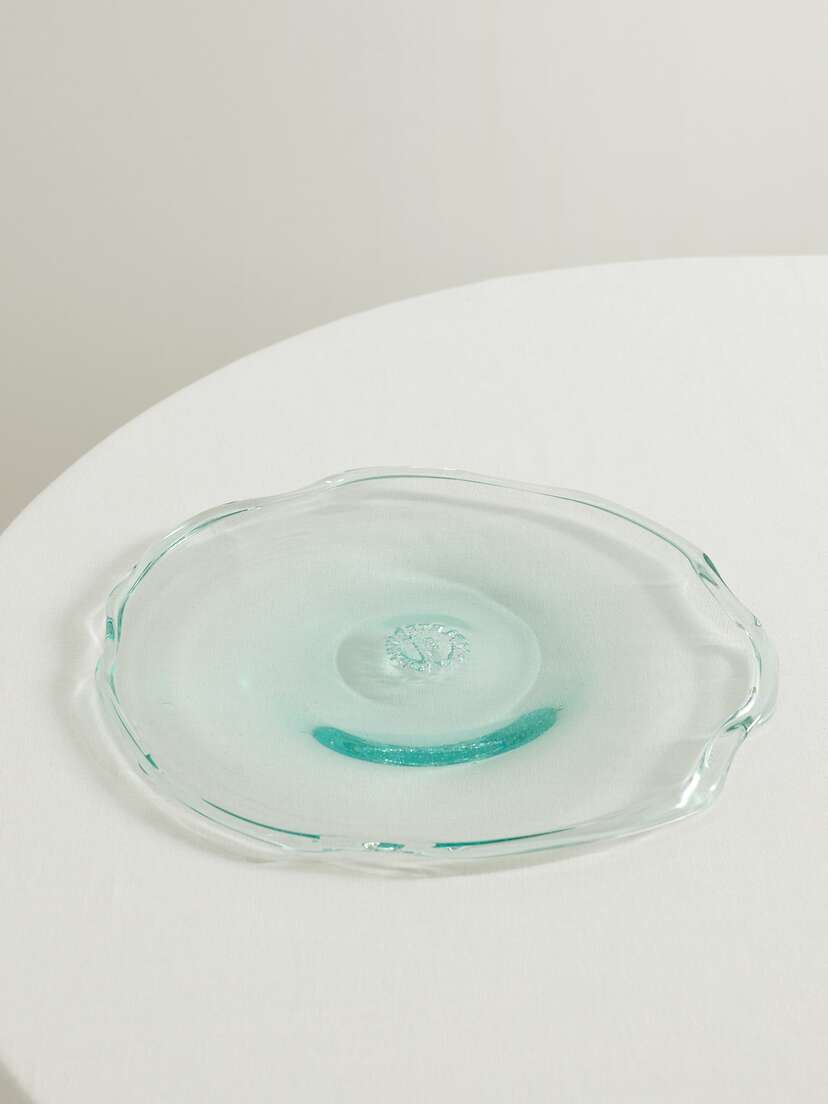 Completedworks Recycled Glass Serving Plate