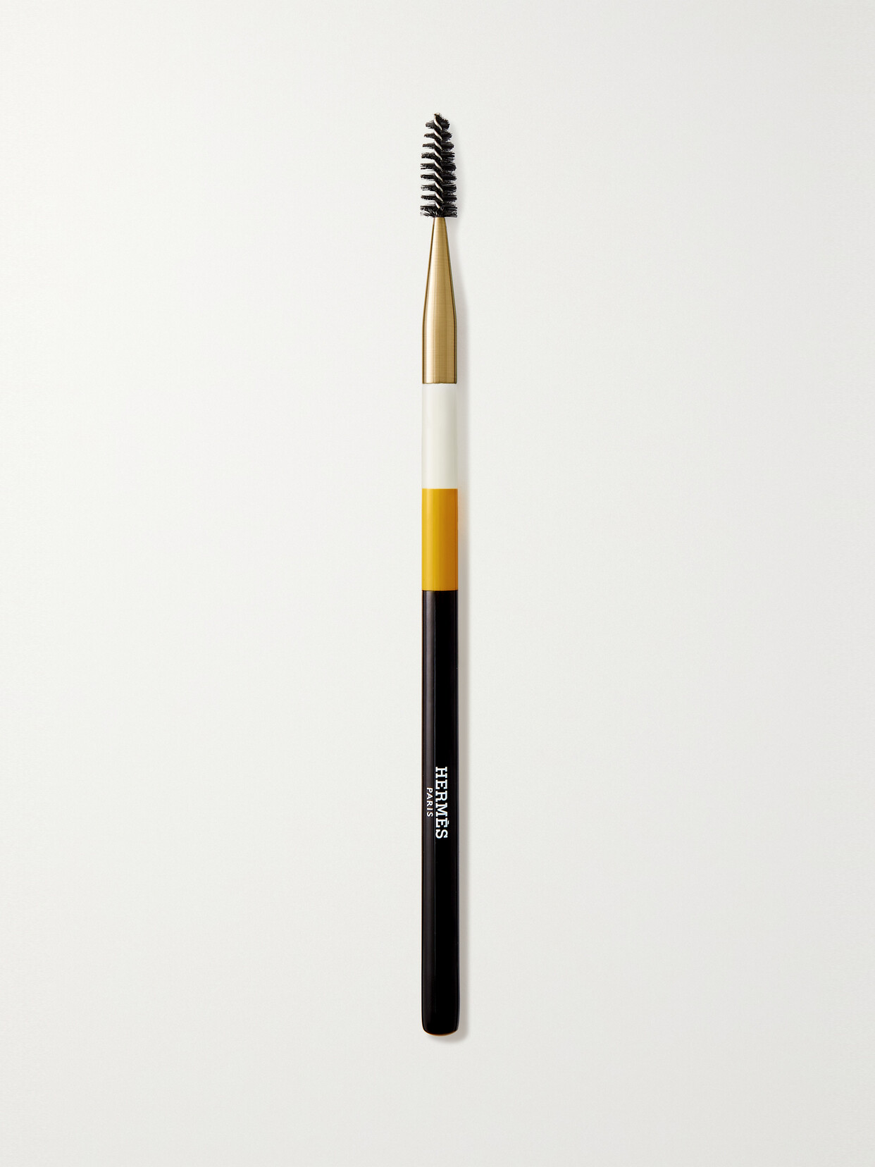 Hermès Beauty - Les Pinceaux Hermès Lash And Eyebrow Brush - One size