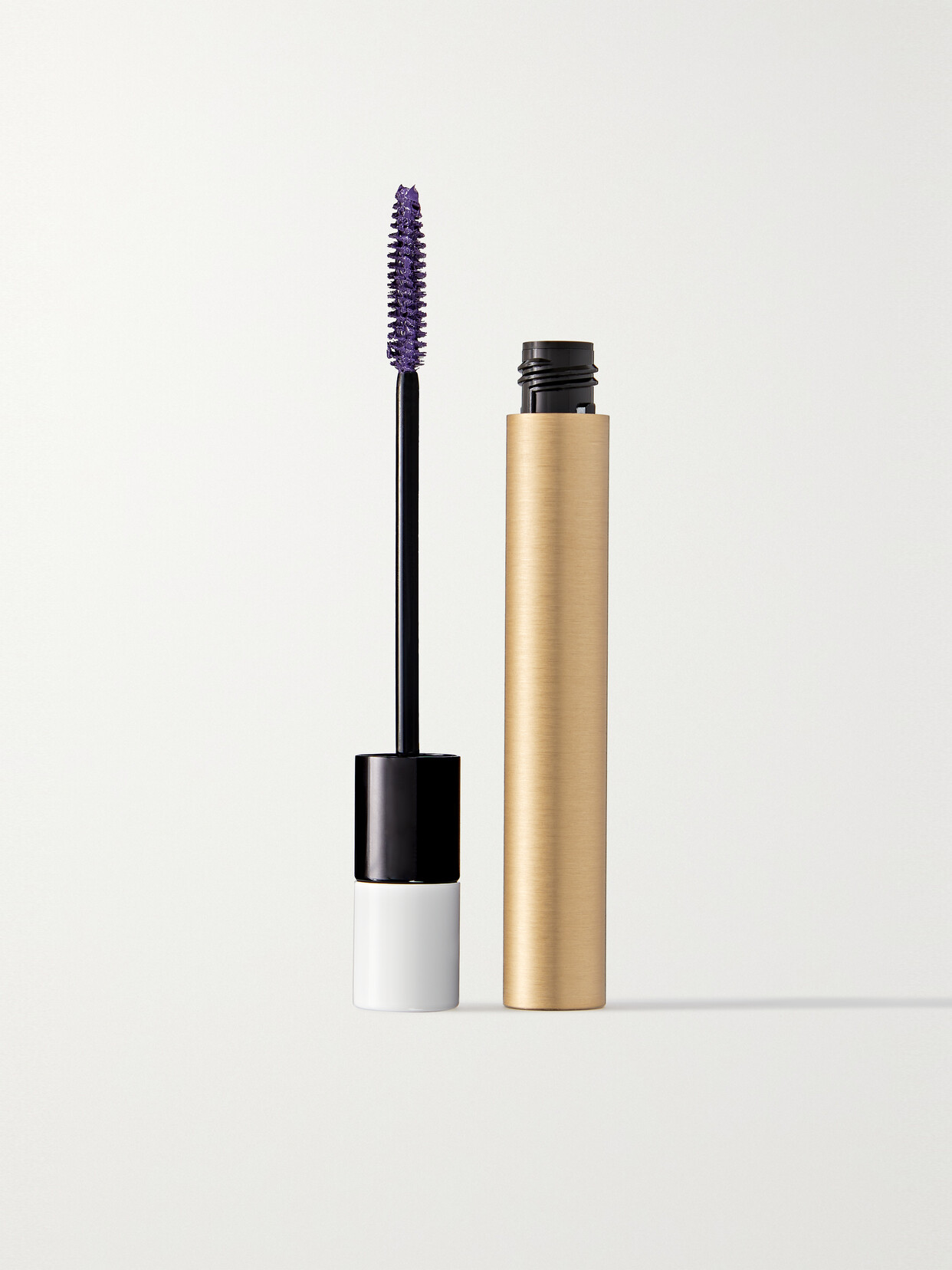 Hermès Beauty - Trait D'hermès Volume Mascara - 06 Violet Indigo